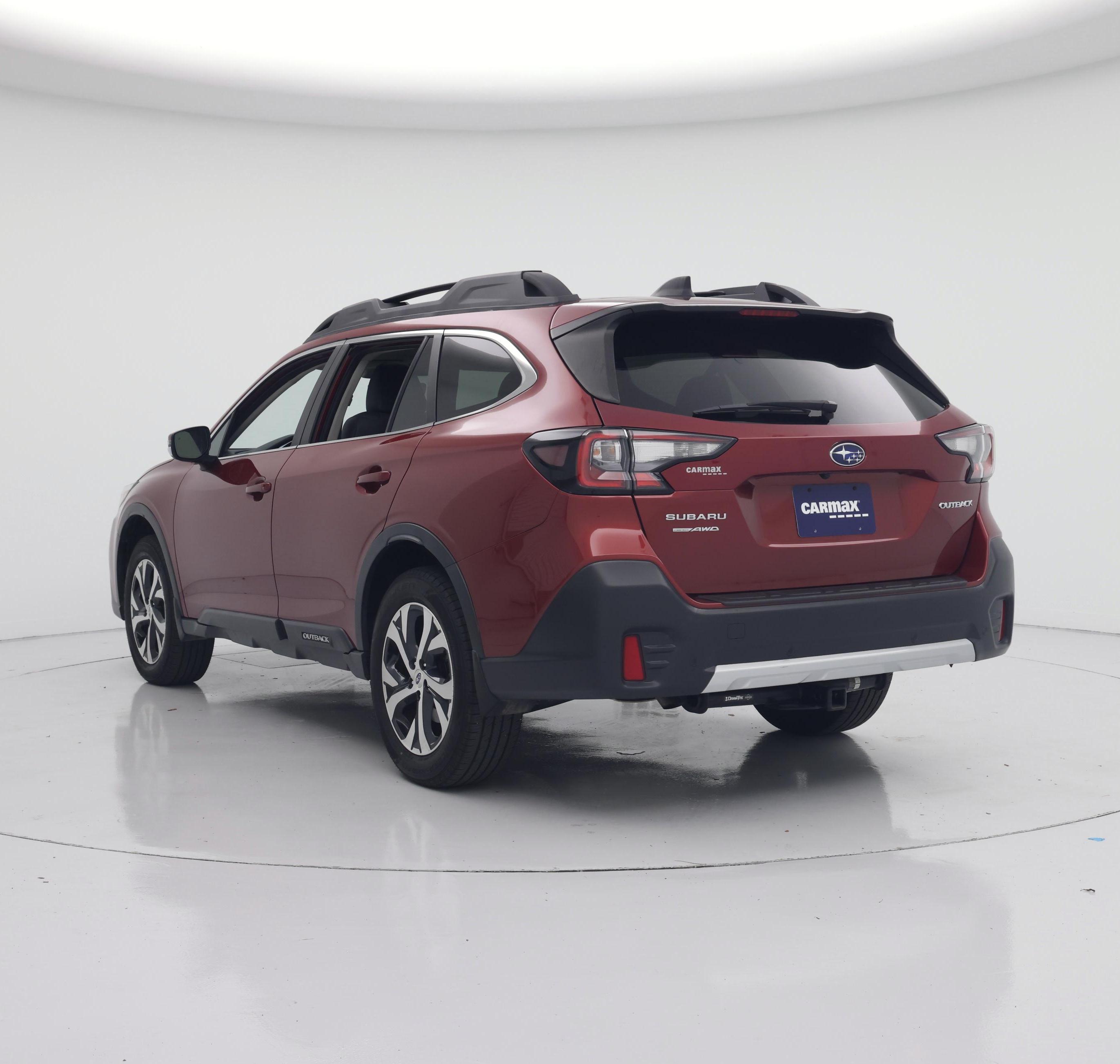 Thumbnail: 2020 Subaru Outback - 2
