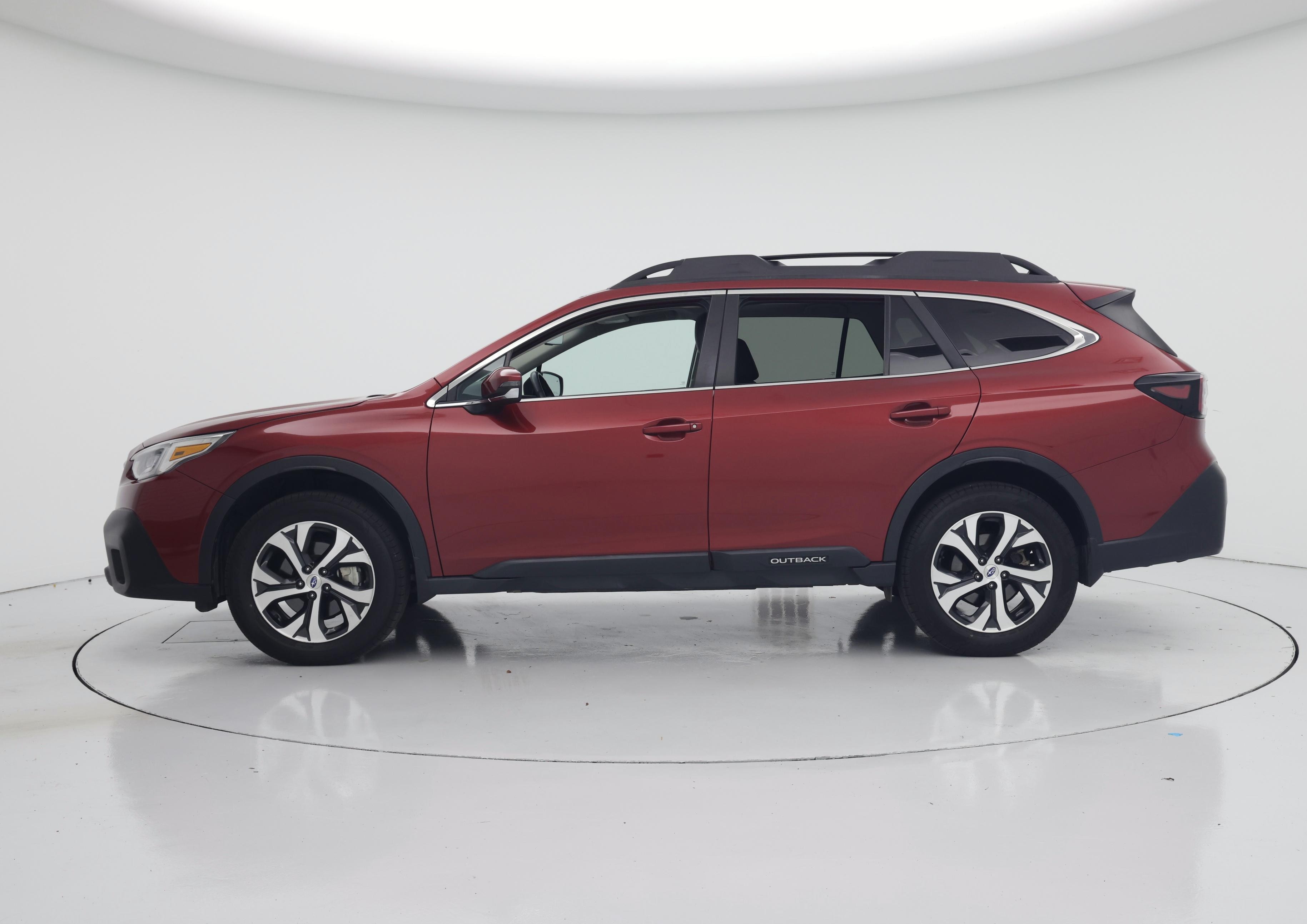 Thumbnail: 2020 Subaru Outback - 3