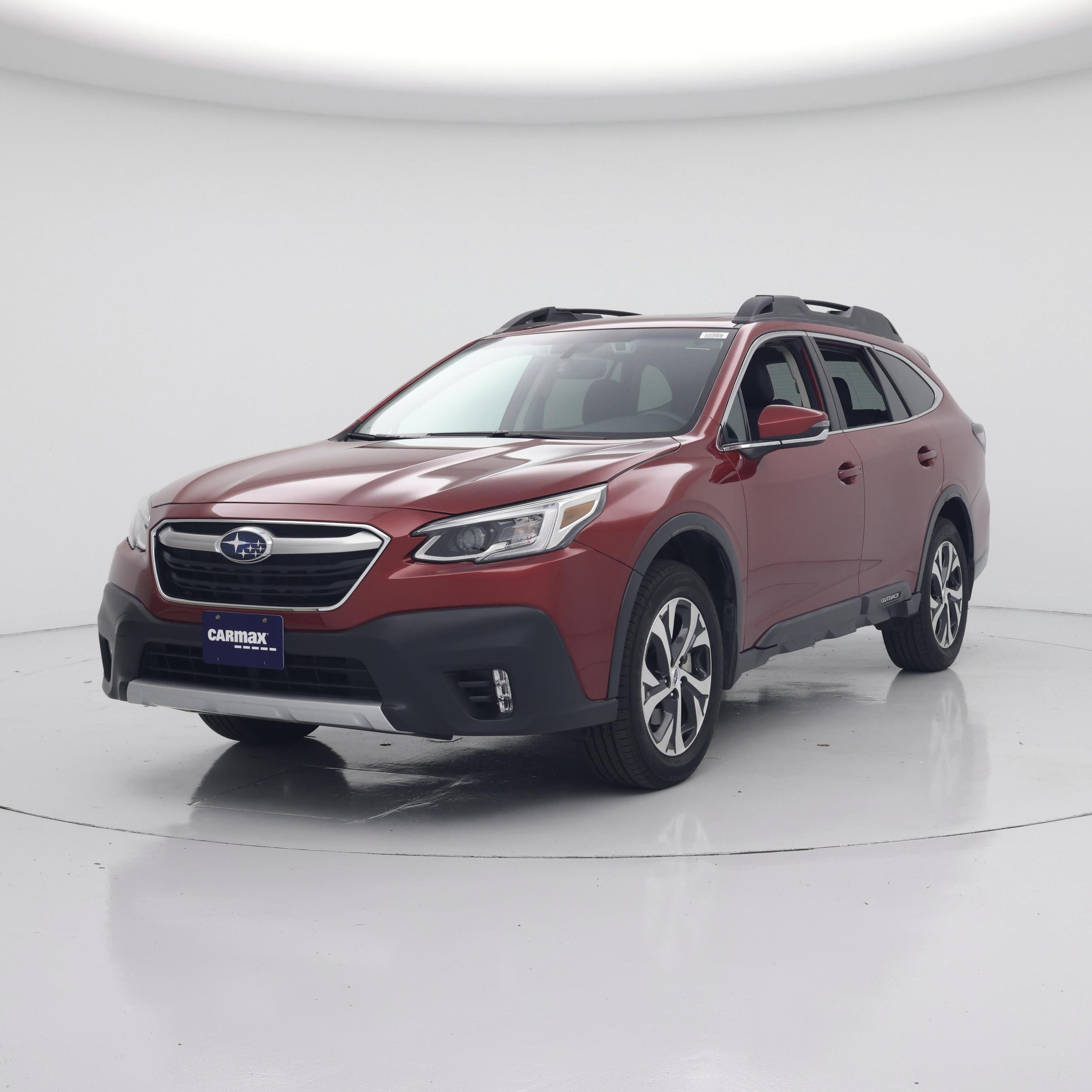 Thumbnail: 2020 Subaru Outback - 4