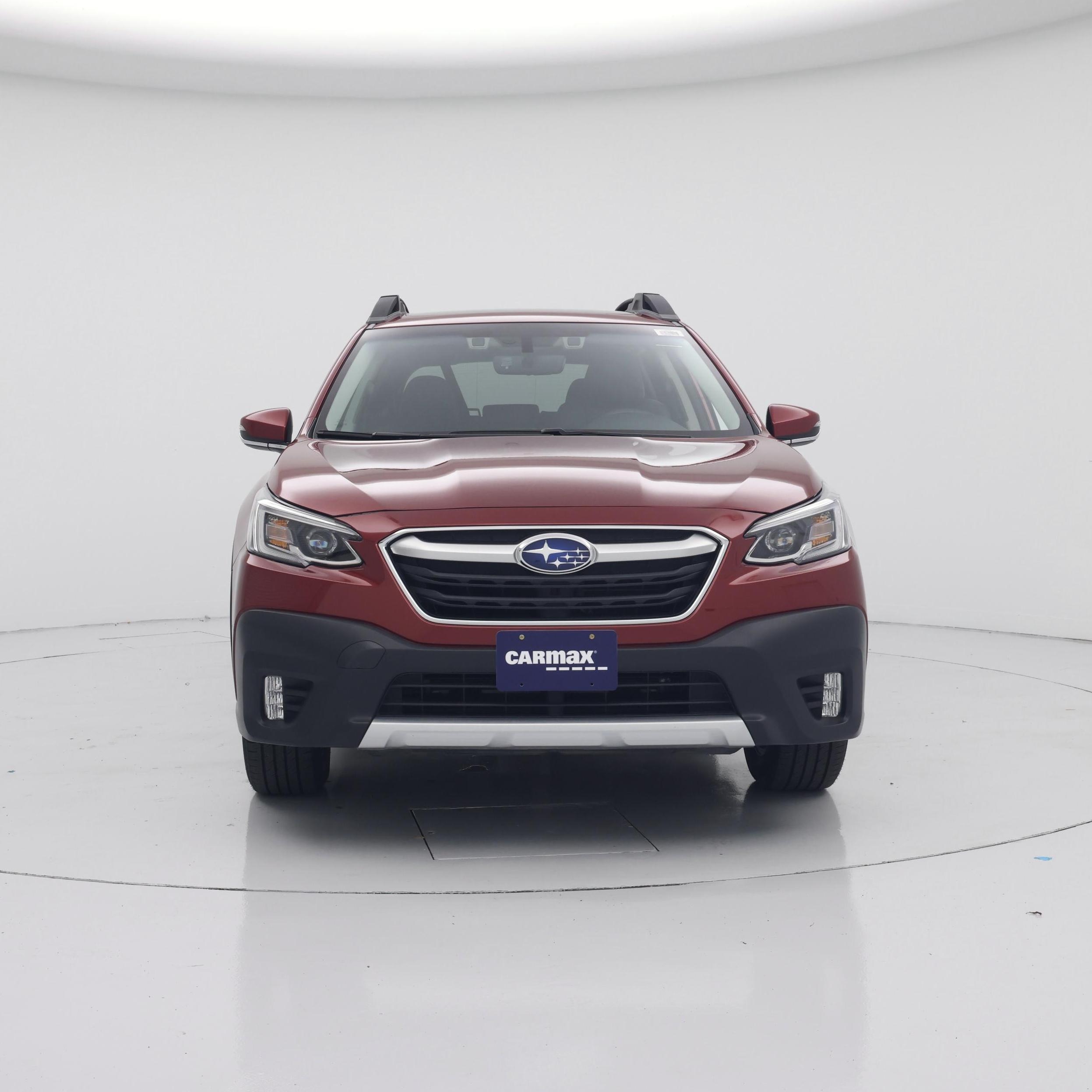 Thumbnail: 2020 Subaru Outback - 5
