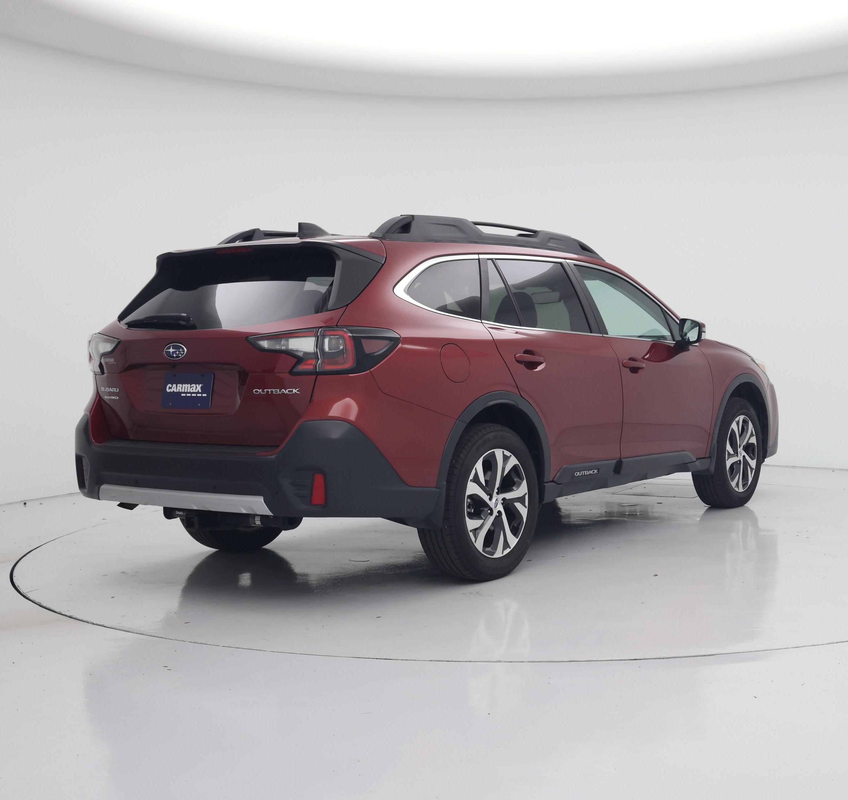 Thumbnail: 2020 Subaru Outback - 8