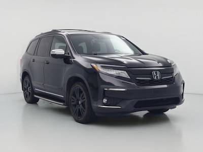 2021 Honda Pilot Black Edition