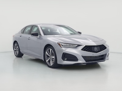 2021 Acura TLX SH-AWD Advance