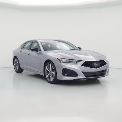 2021 Acura TLX SH-AWD Advance