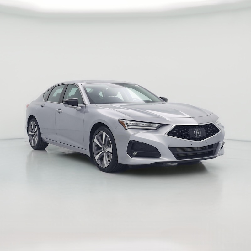 2021 Acura TLX SH-AWD Advance