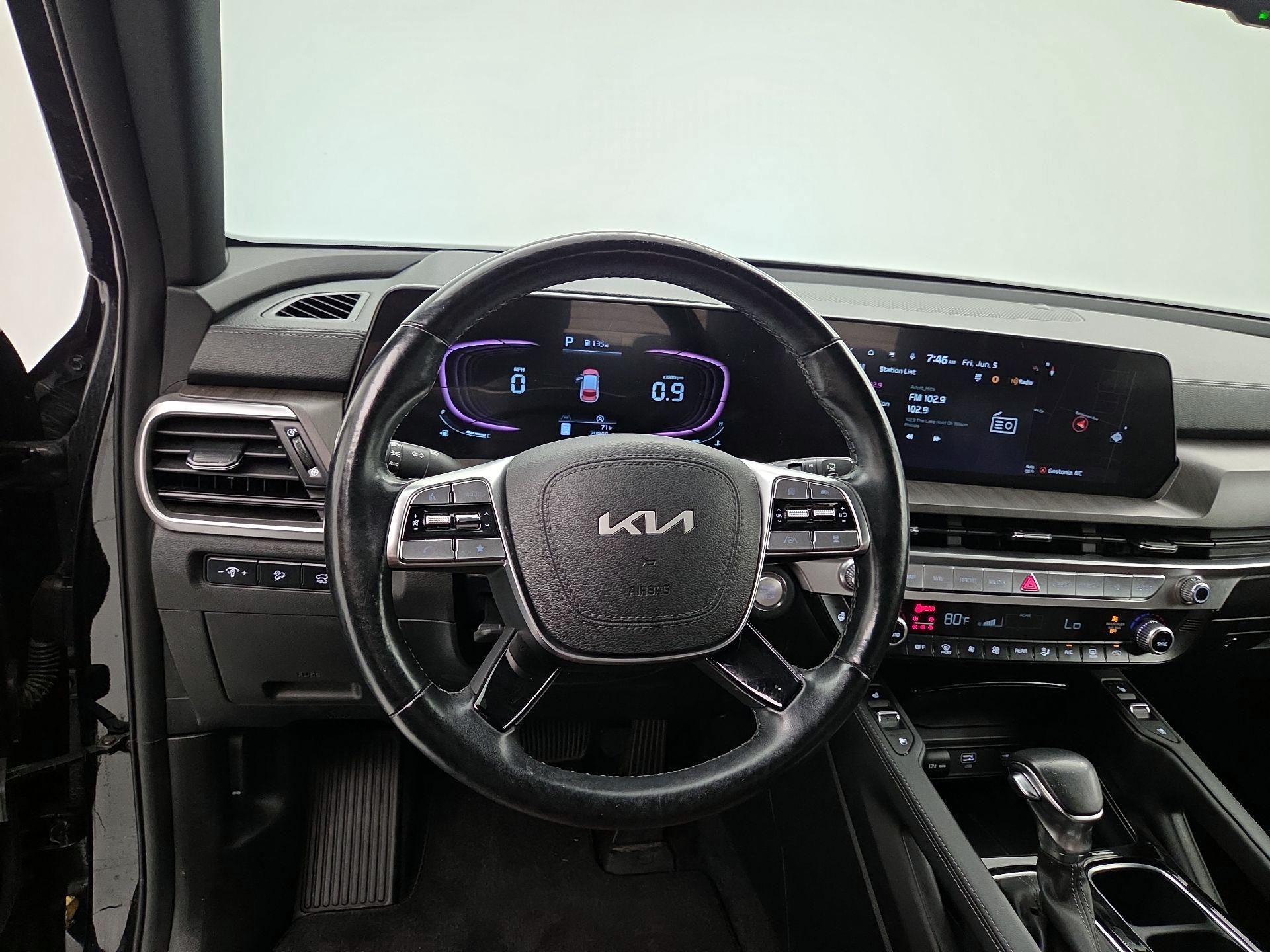 Thumbnail: 2023 Kia Telluride - 10