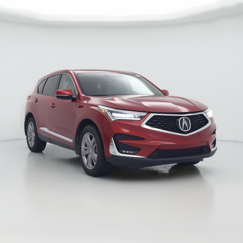 2019 Acura RDX