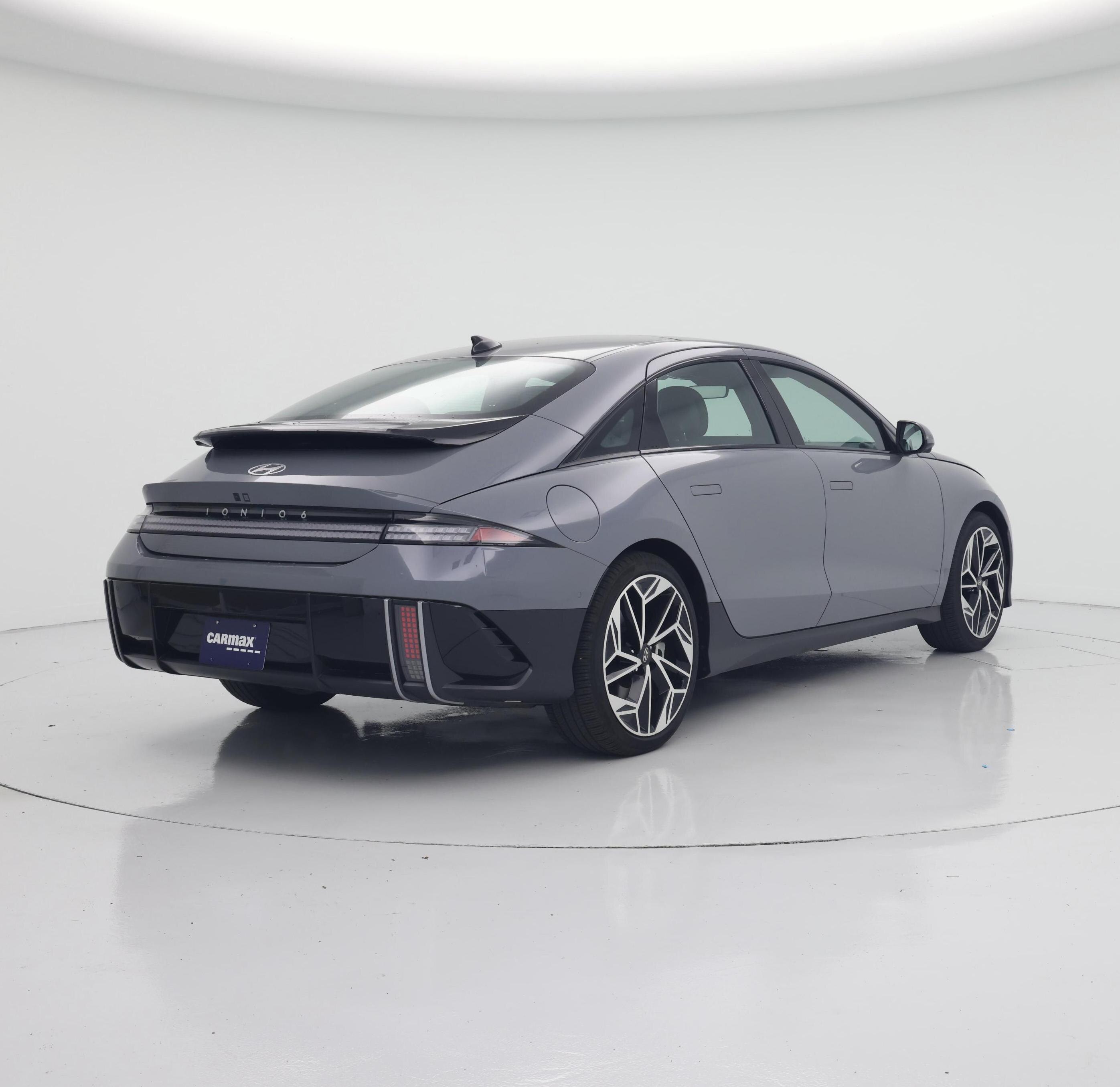 Thumbnail: 2023 Hyundai Ioniq 6 - 8