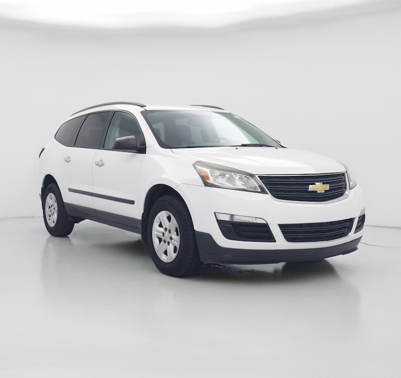 2017 Chevrolet Traverse LS