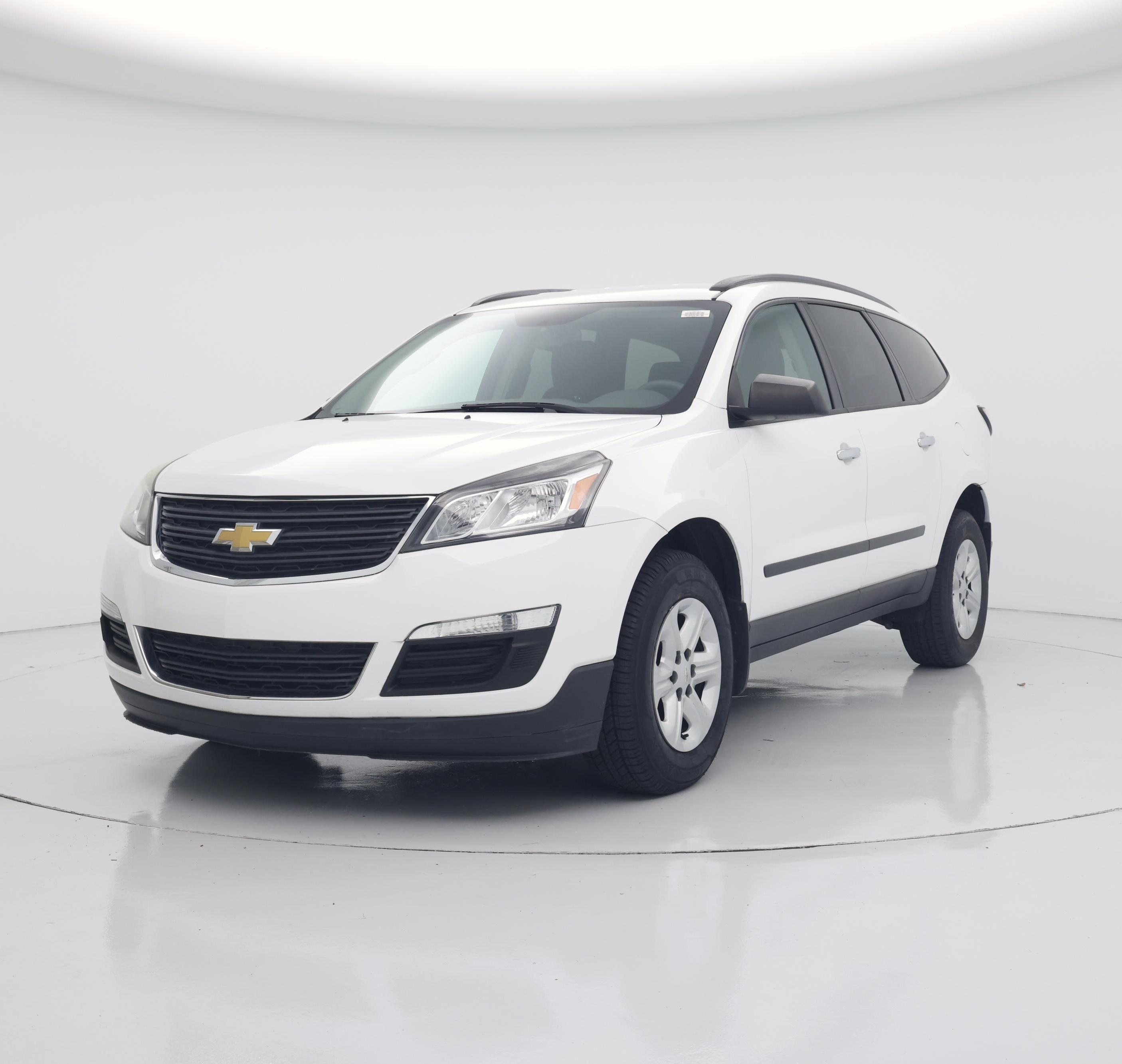Thumbnail: 2017 Chevrolet Traverse - 4