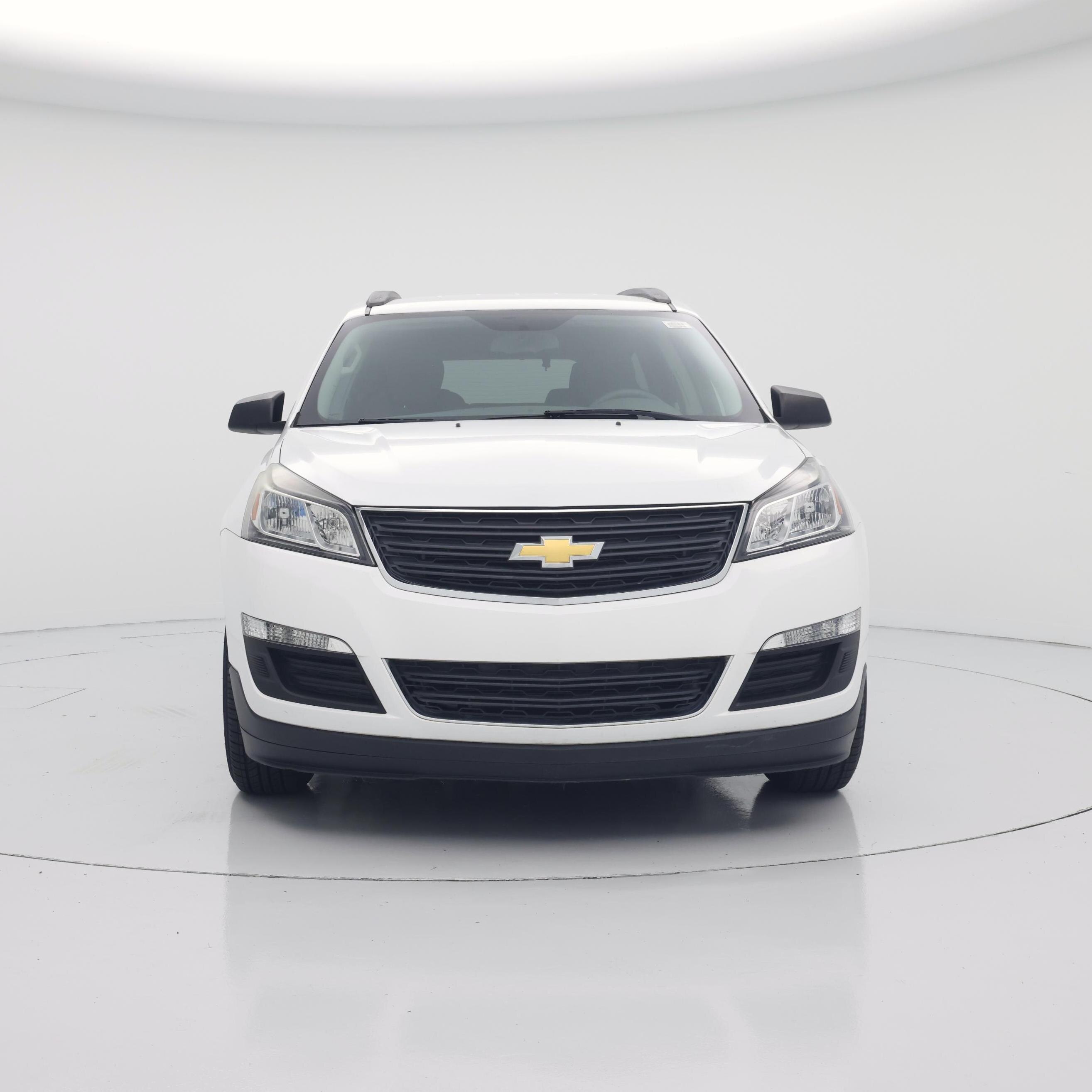 Thumbnail: 2017 Chevrolet Traverse - 5