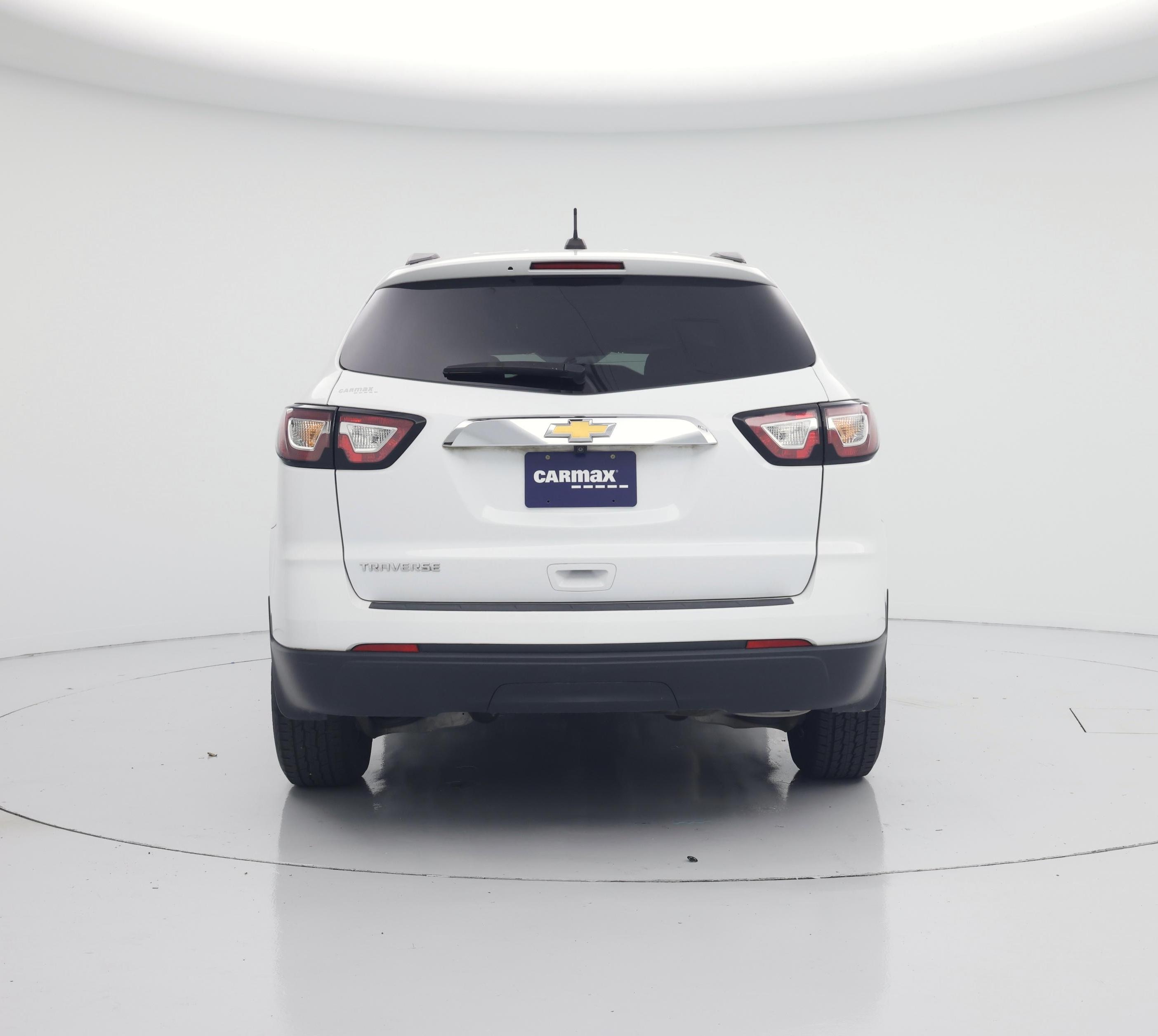Thumbnail: 2017 Chevrolet Traverse - 6