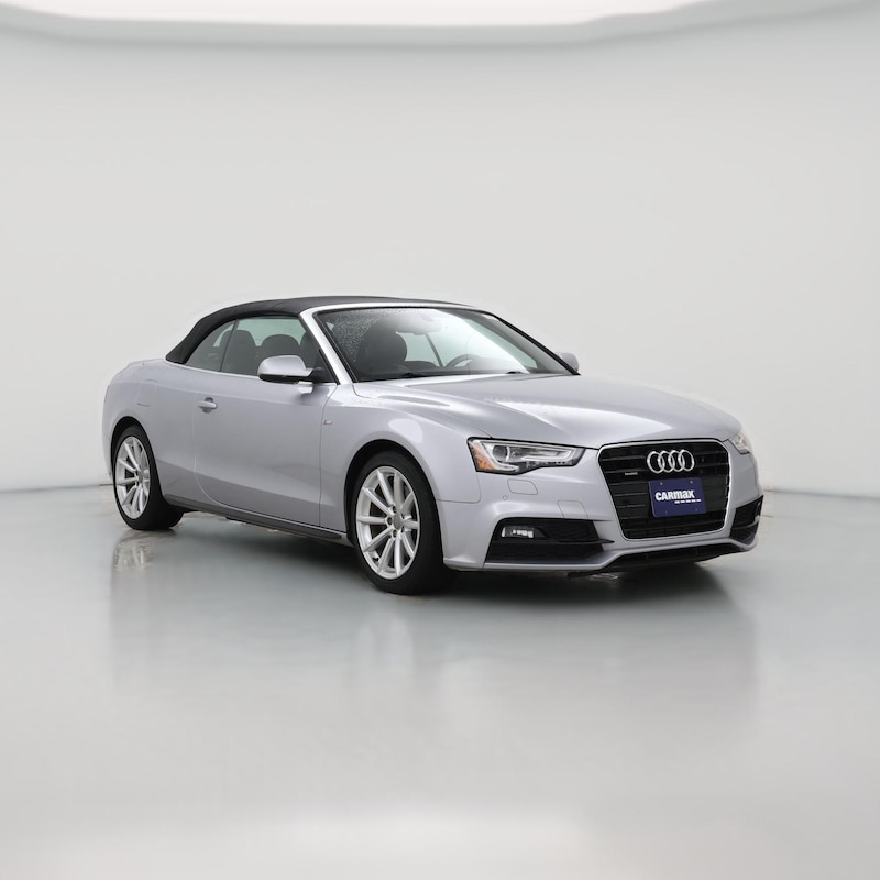 2017 Audi A5 Sport