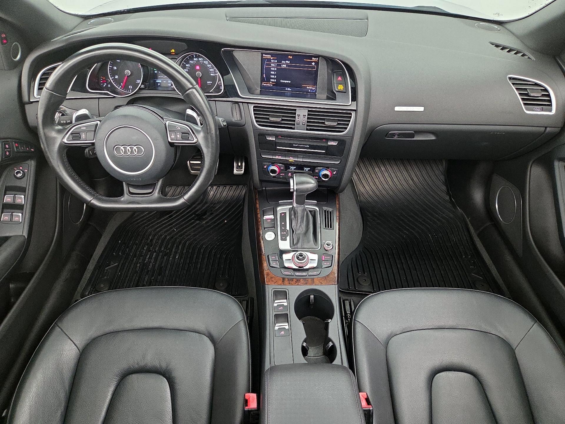 Thumbnail: 2017 Audi A5 - 9