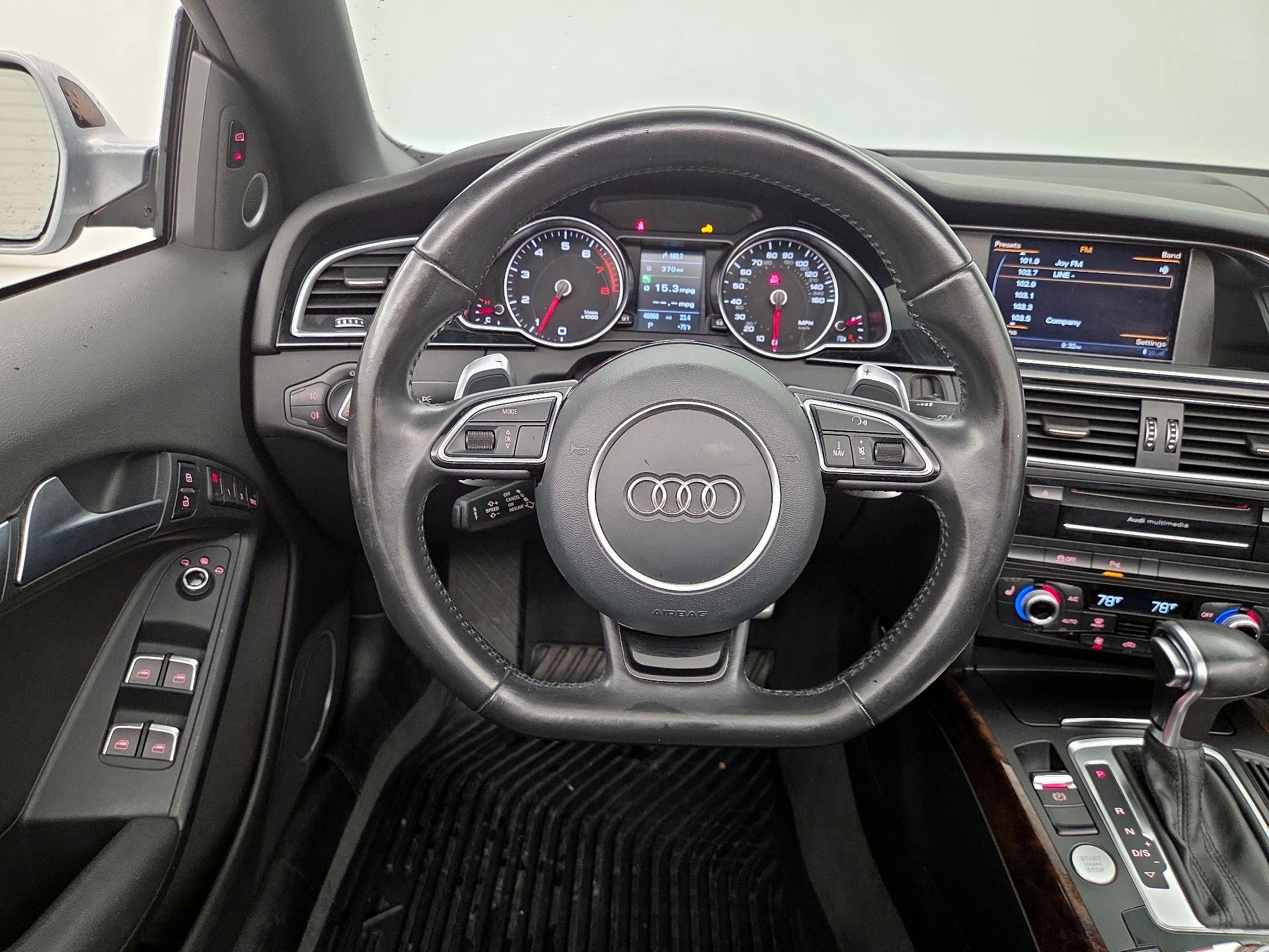 Thumbnail: 2017 Audi A5 - 10