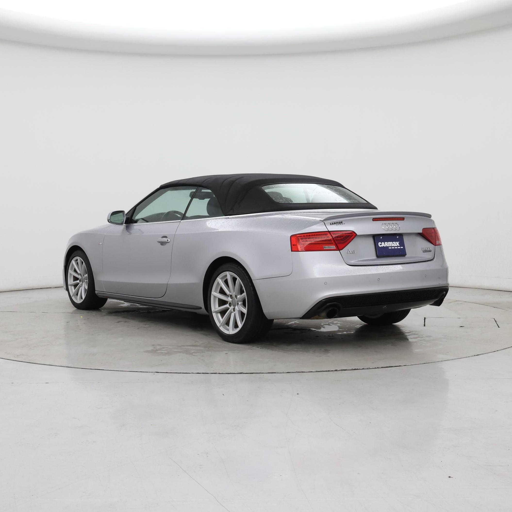 Thumbnail: 2017 Audi A5 - 2