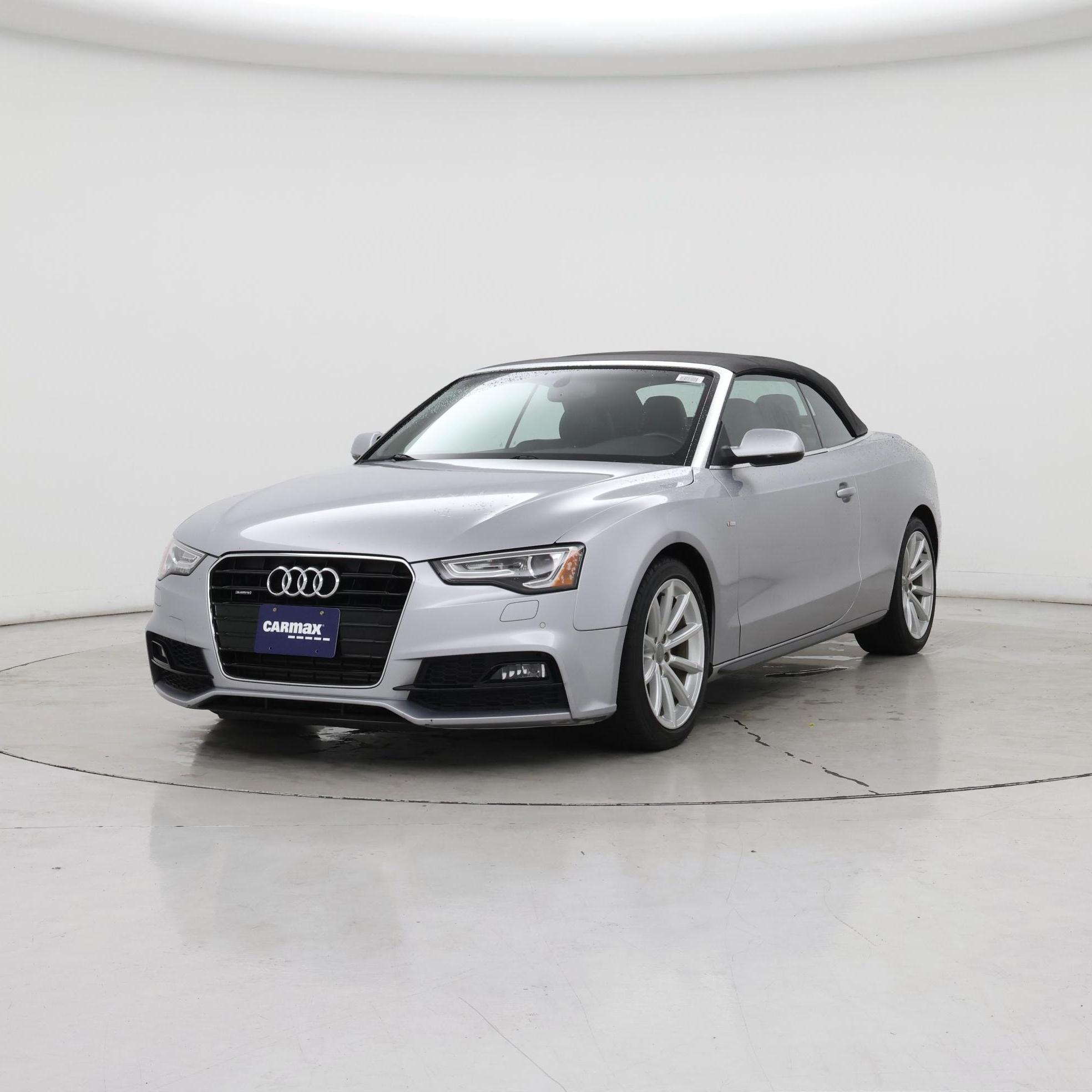 Thumbnail: 2017 Audi A5 - 4