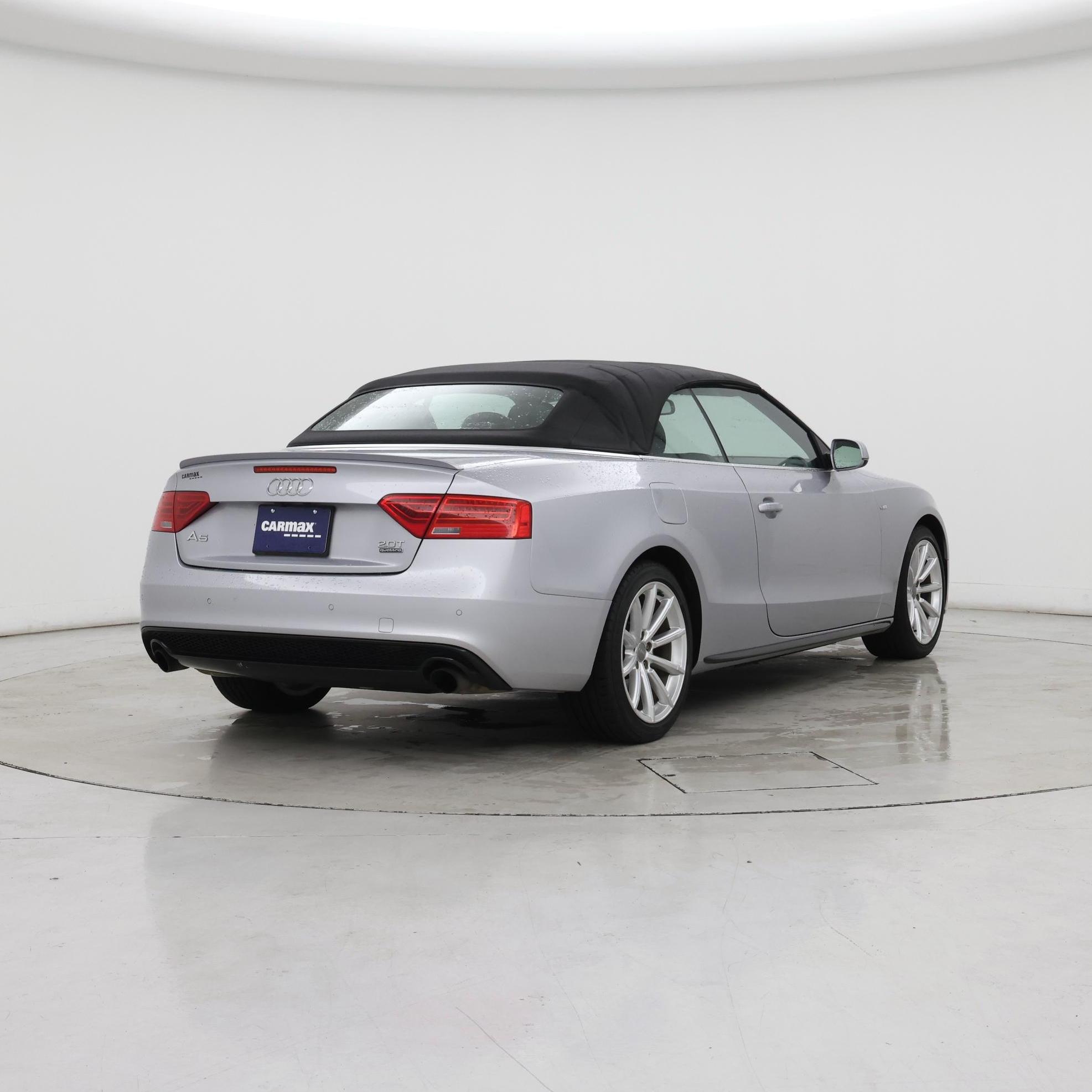 Thumbnail: 2017 Audi A5 - 8
