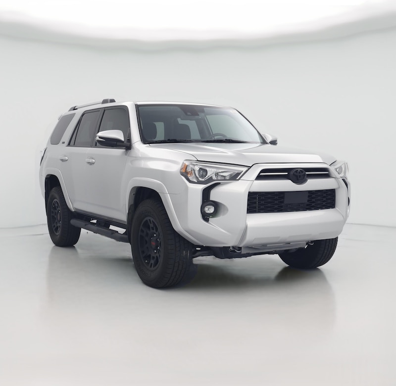 2021 Toyota 4Runner SR5 Premium
