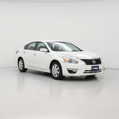 2014 Nissan Altima S