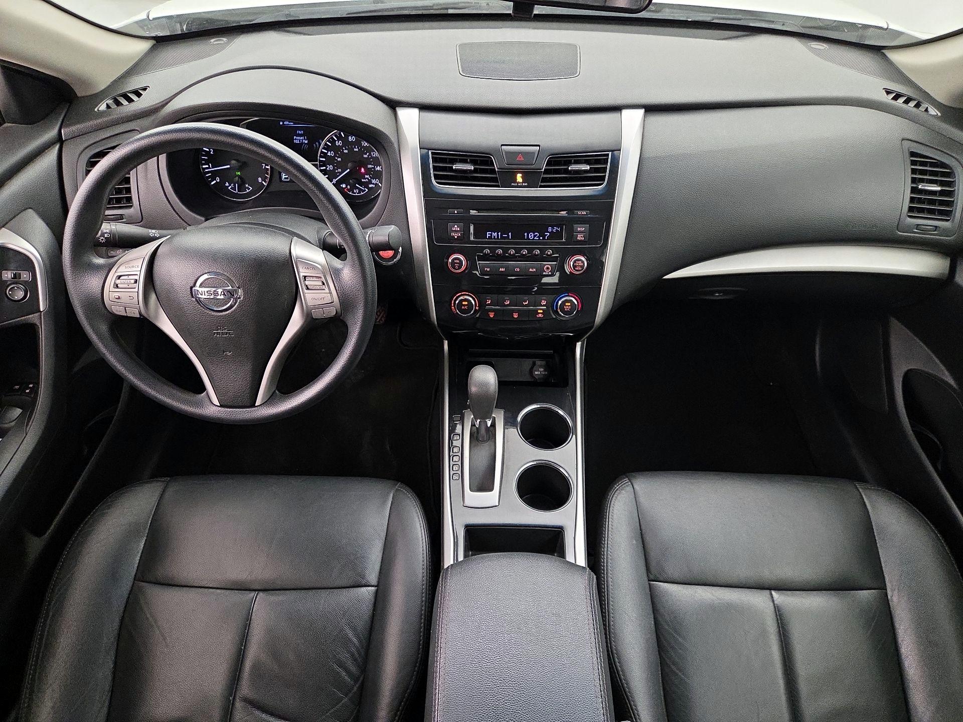 Thumbnail: 2014 Nissan Altima - 9