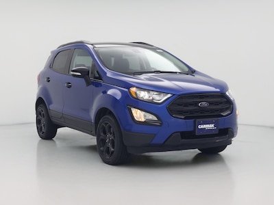 2021 Ford EcoSport SES