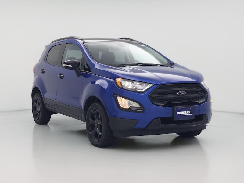2021 Ford EcoSport SES -
                  Asheville, NC