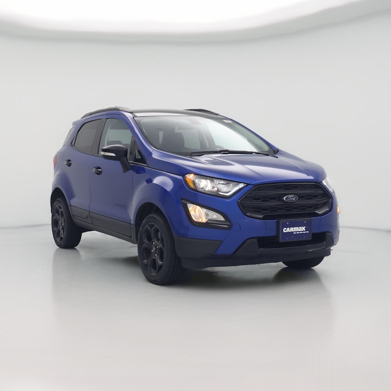 2021 Ford EcoSport SES
