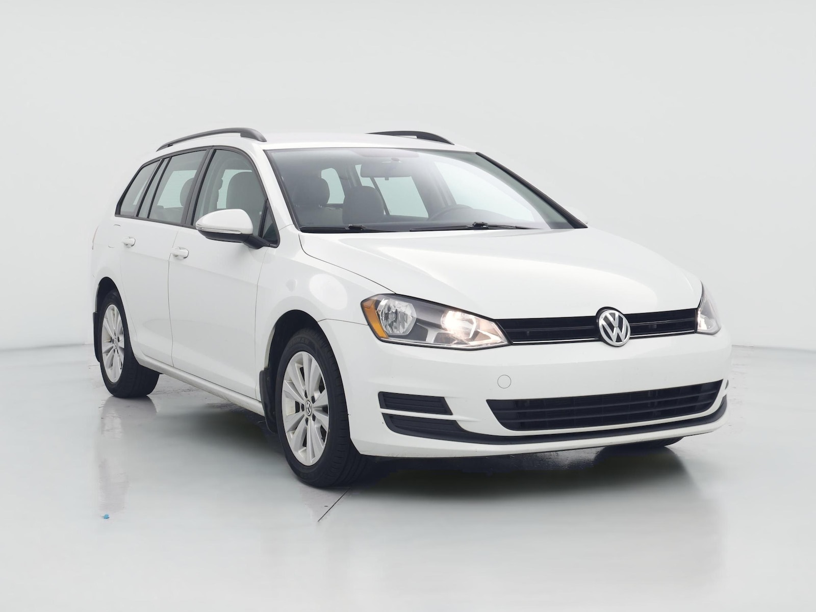 2017 Volkswagen Golf SportWagen