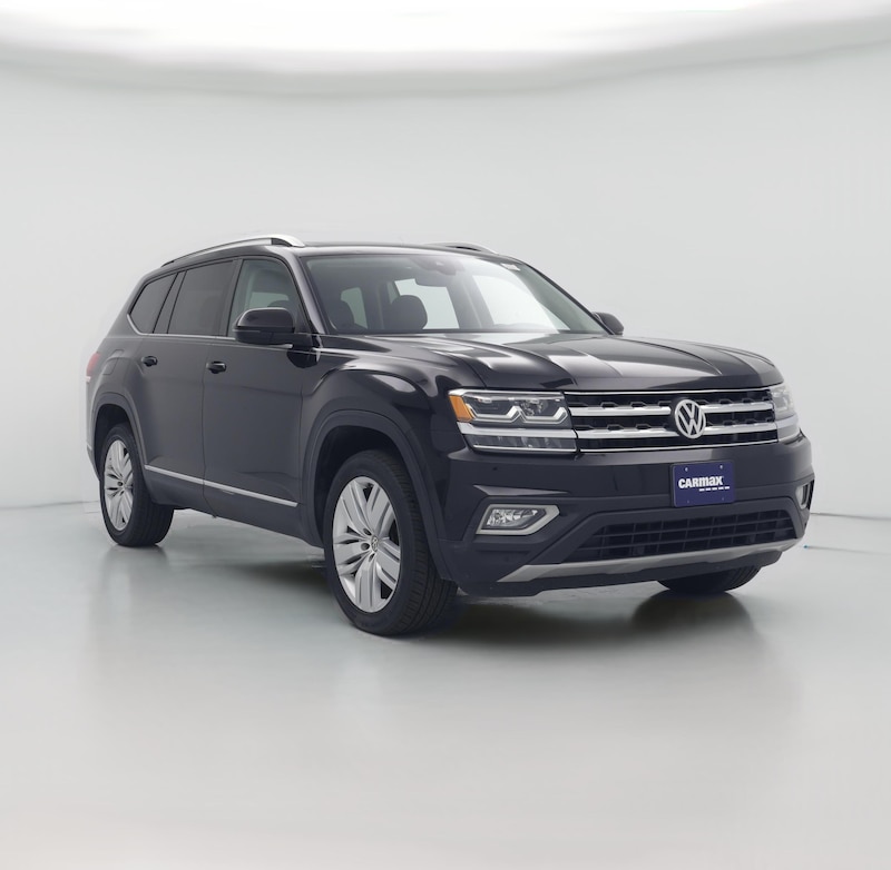 2019 Volkswagen Atlas SEL