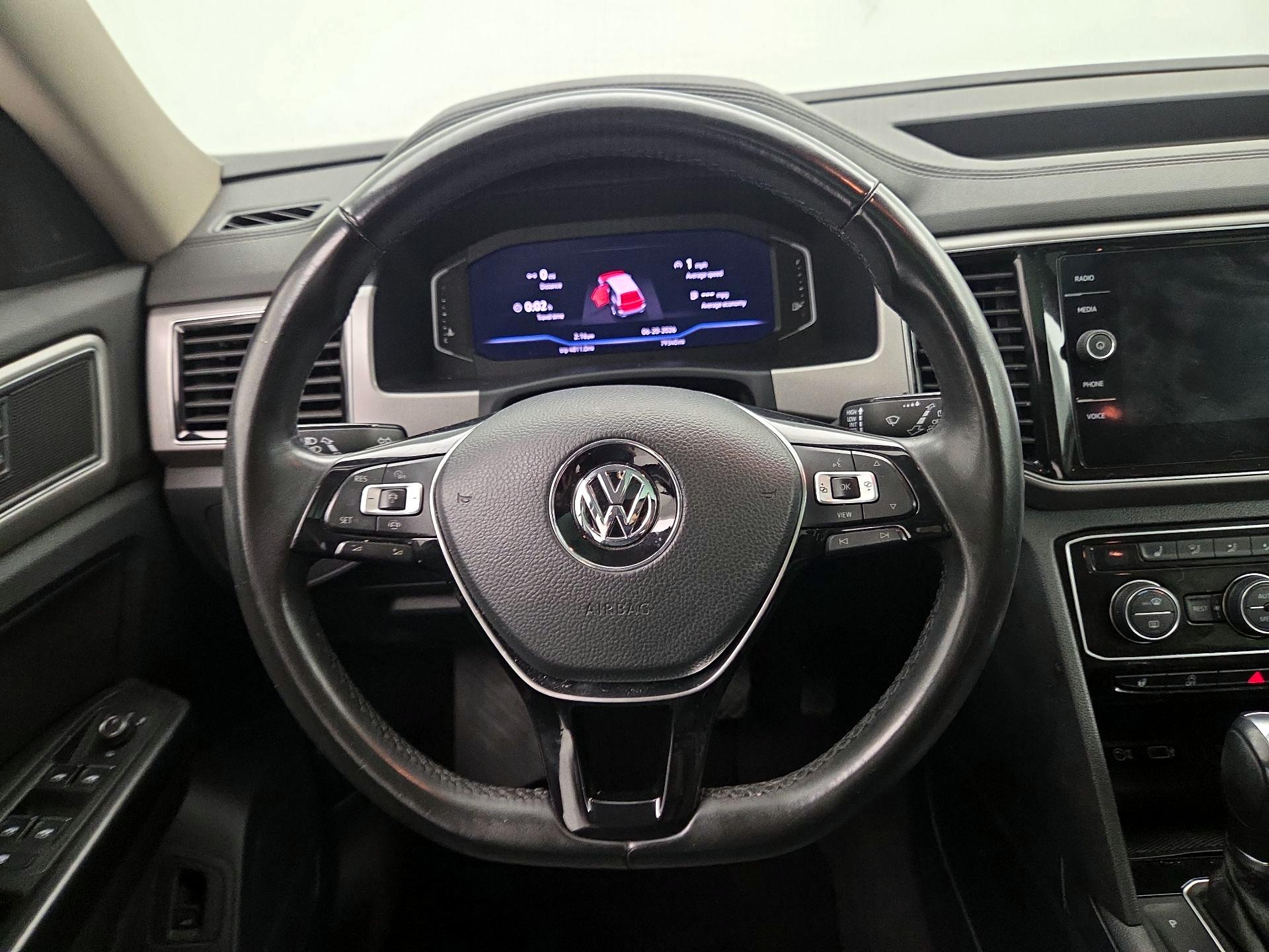 Thumbnail: 2019 Volkswagen Atlas - 10