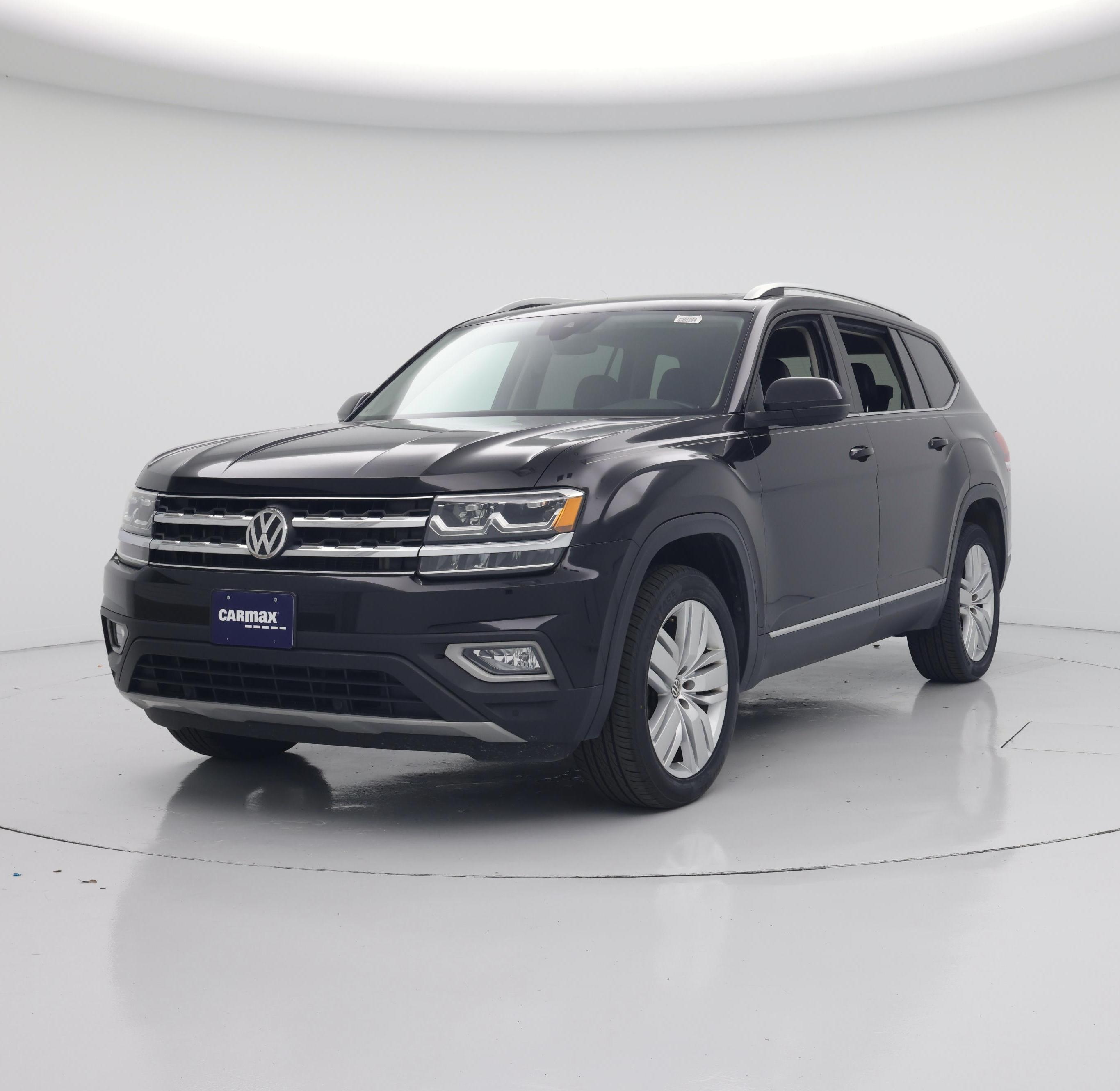 Thumbnail: 2019 Volkswagen Atlas - 4