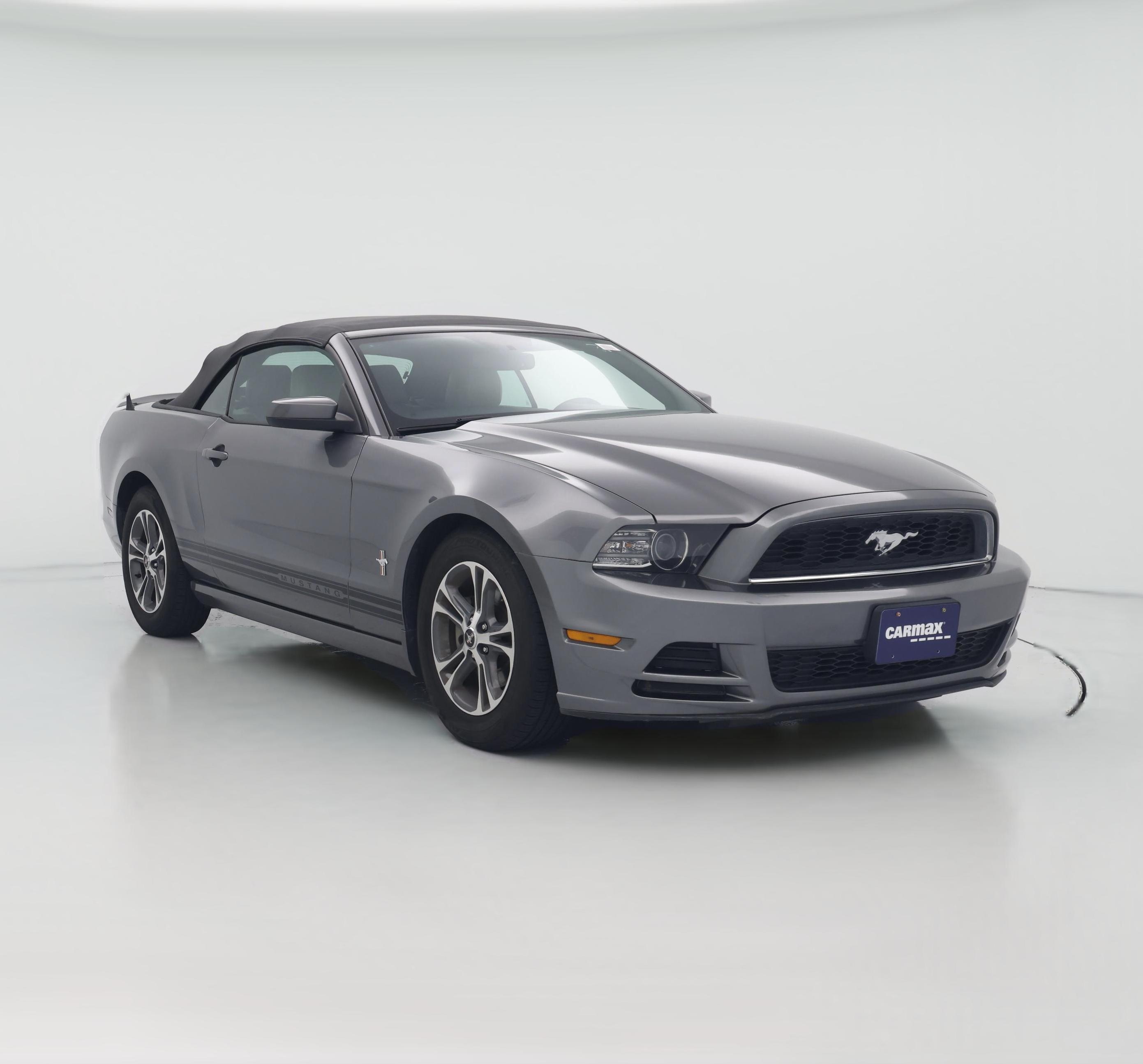 Thumbnail: 2014 Ford Mustang - 1