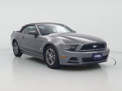 2014 Ford Mustang Premium