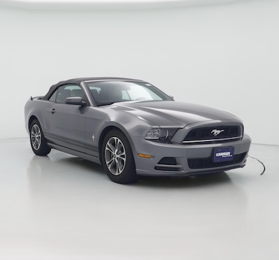 2014 Ford Mustang Premium
