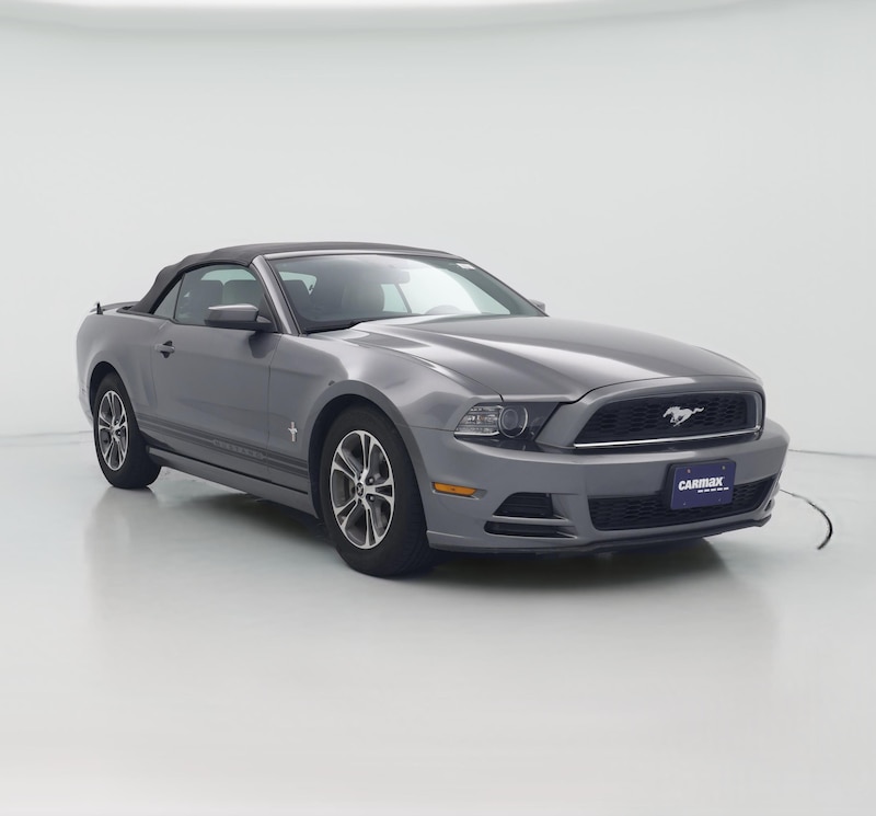2014 Ford Mustang Premium