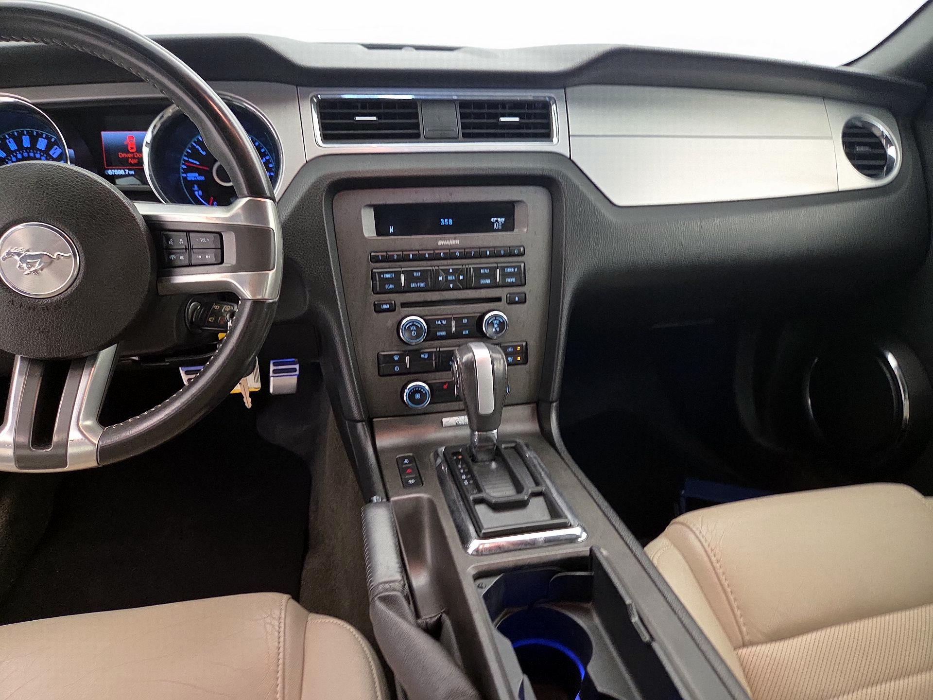 Thumbnail: 2014 Ford Mustang - 9