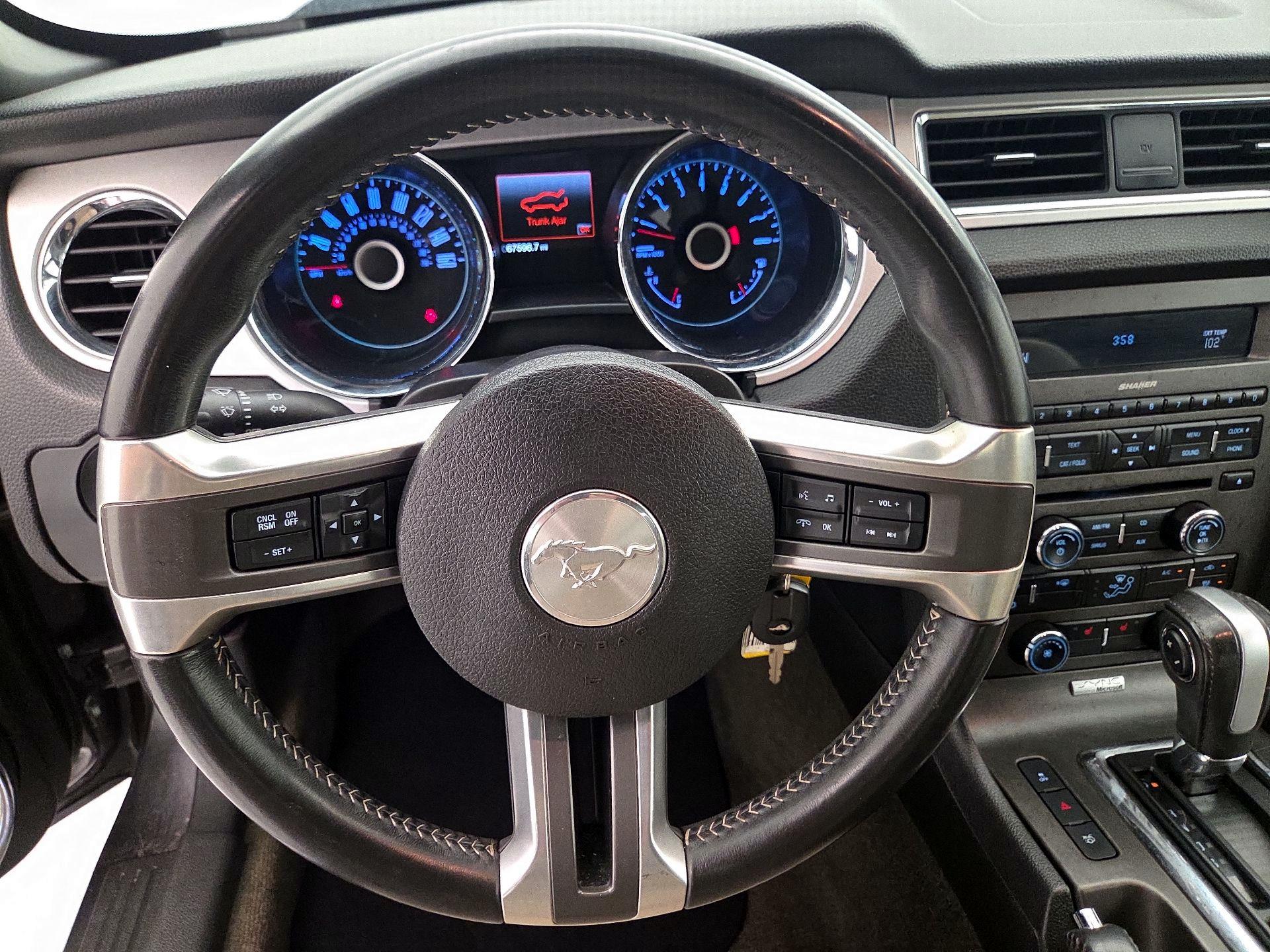 Thumbnail: 2014 Ford Mustang - 10