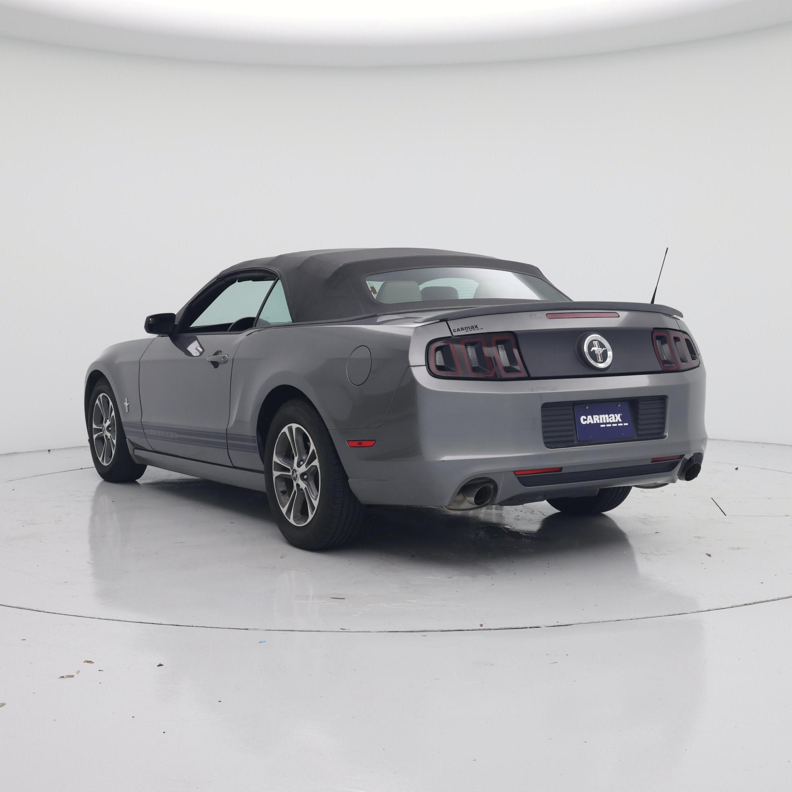 Thumbnail: 2014 Ford Mustang - 2