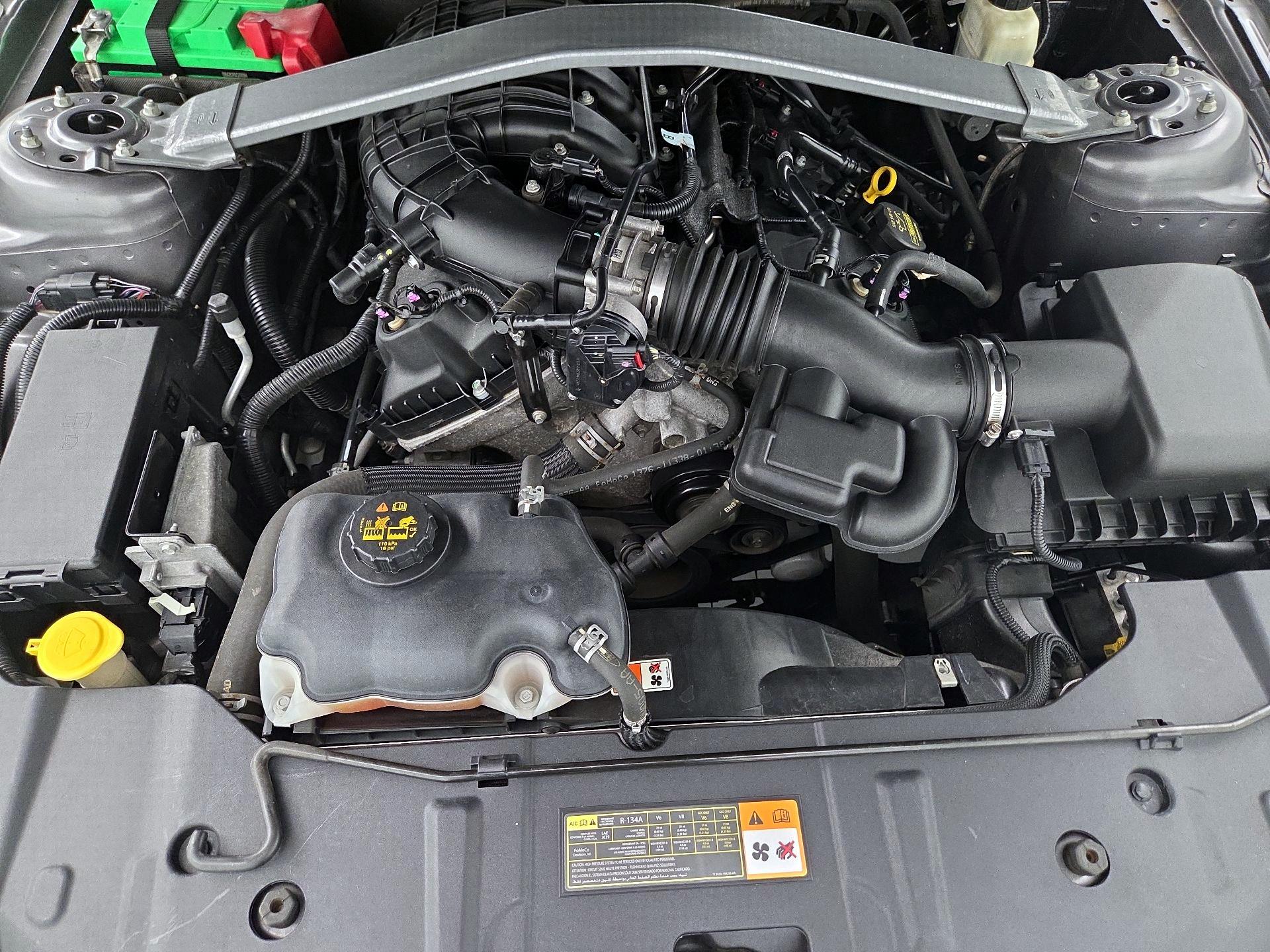 Thumbnail: 2014 Ford Mustang - 20