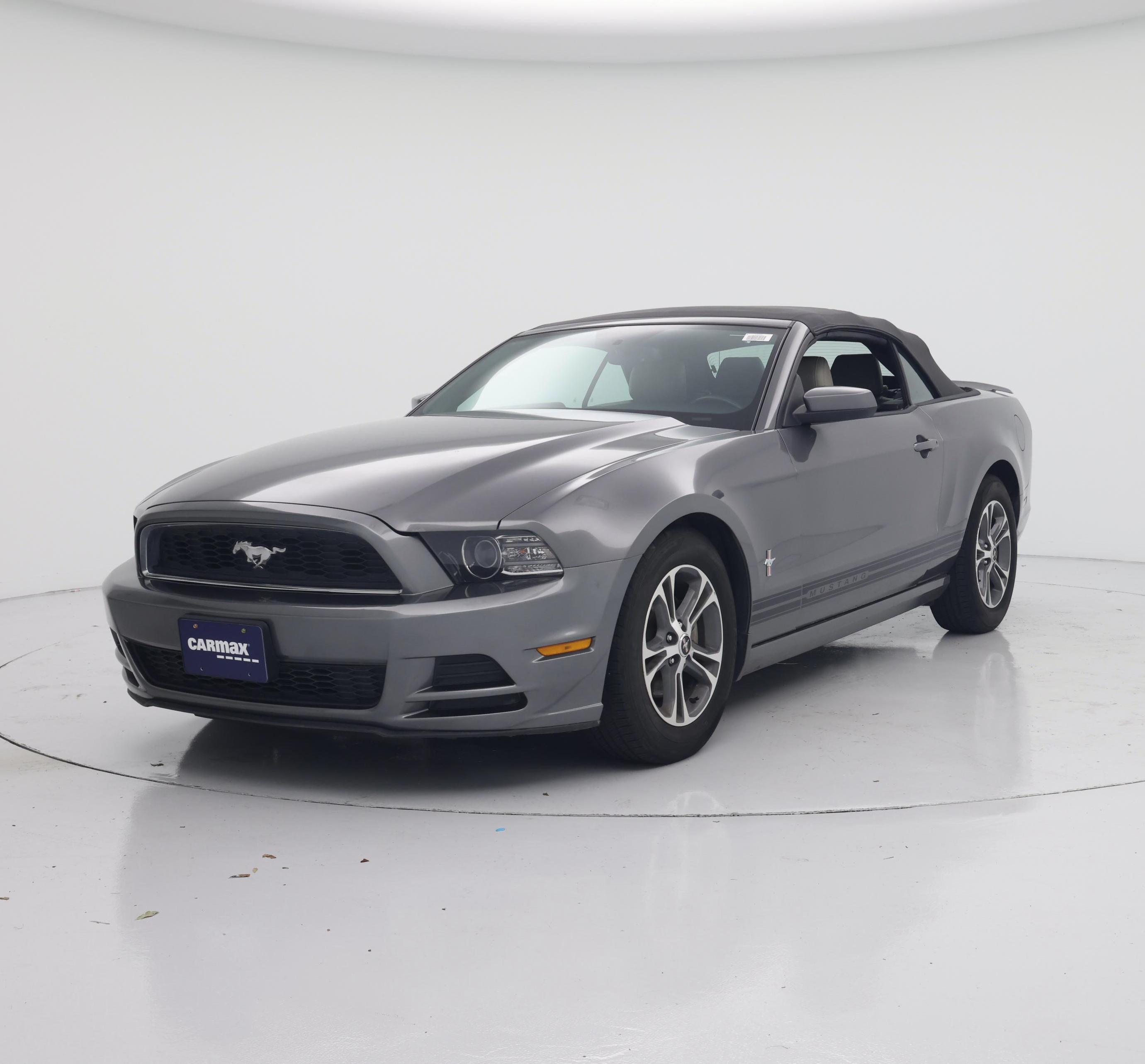 Thumbnail: 2014 Ford Mustang - 4
