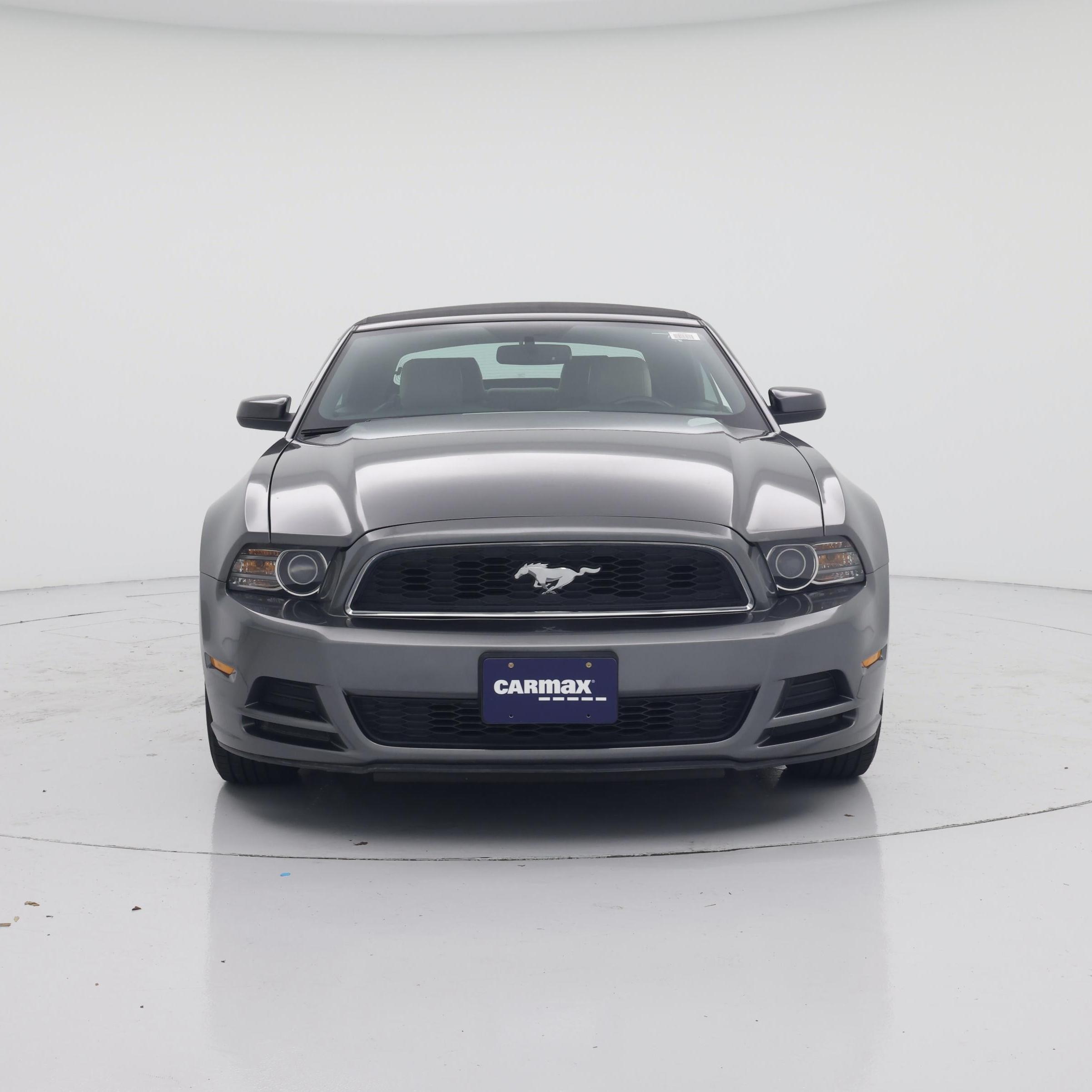 Thumbnail: 2014 Ford Mustang - 5