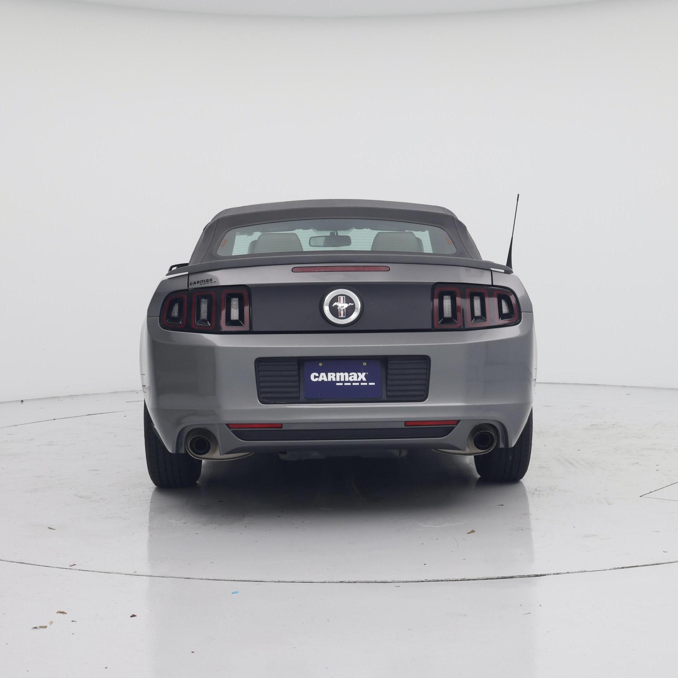 Thumbnail: 2014 Ford Mustang - 6