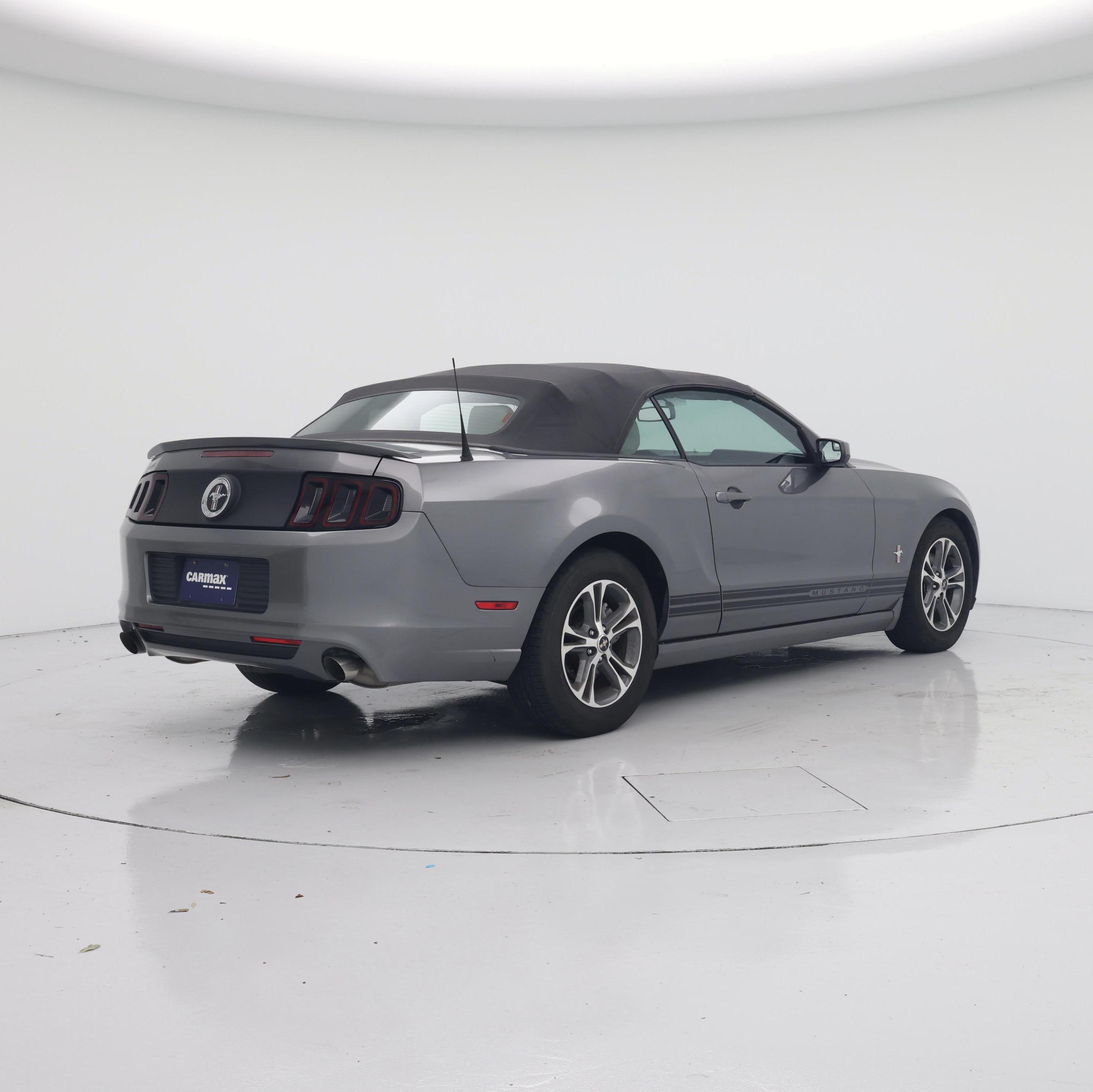 Thumbnail: 2014 Ford Mustang - 8
