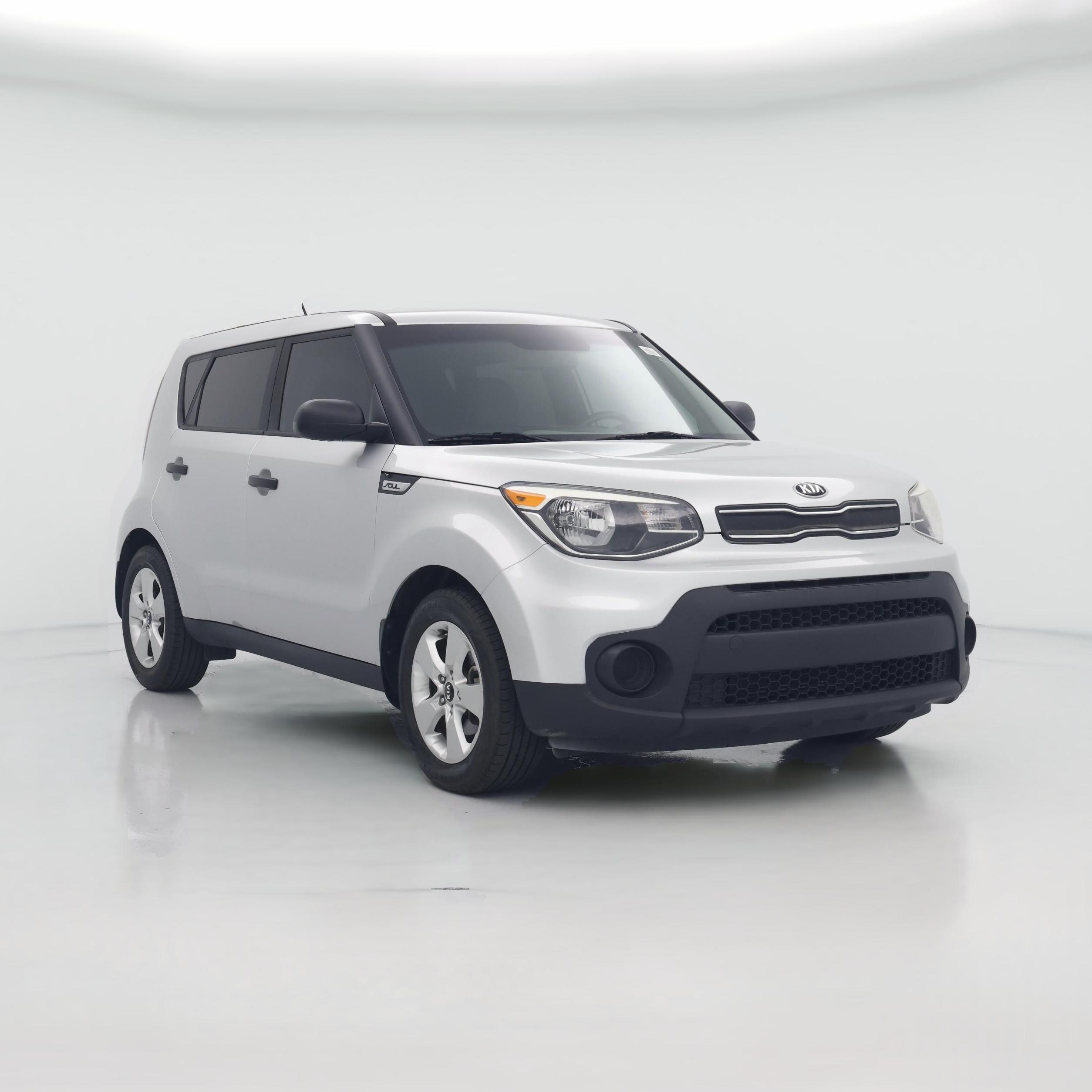 Thumbnail: 2017 Kia Soul - 1