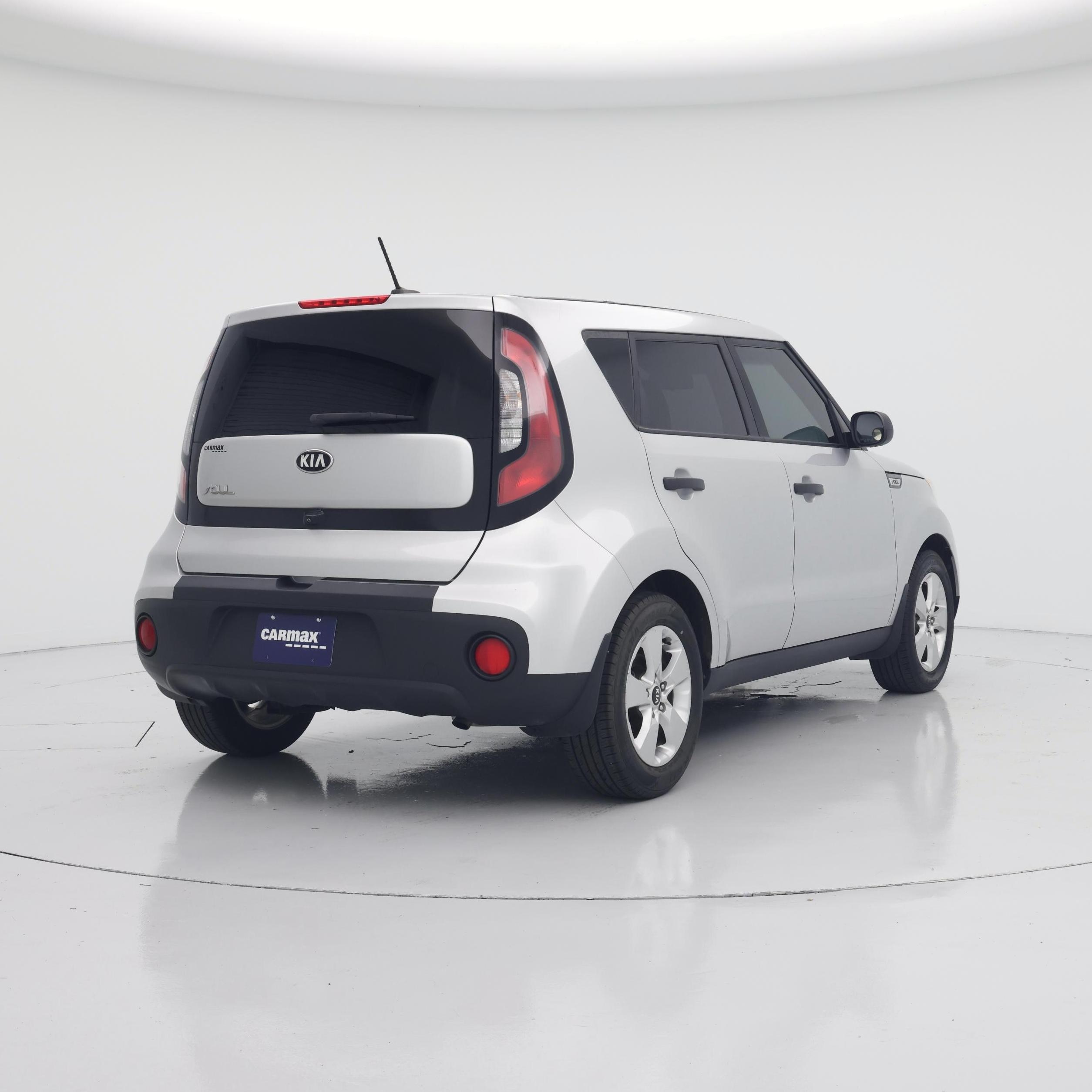 Thumbnail: 2017 Kia Soul - 8