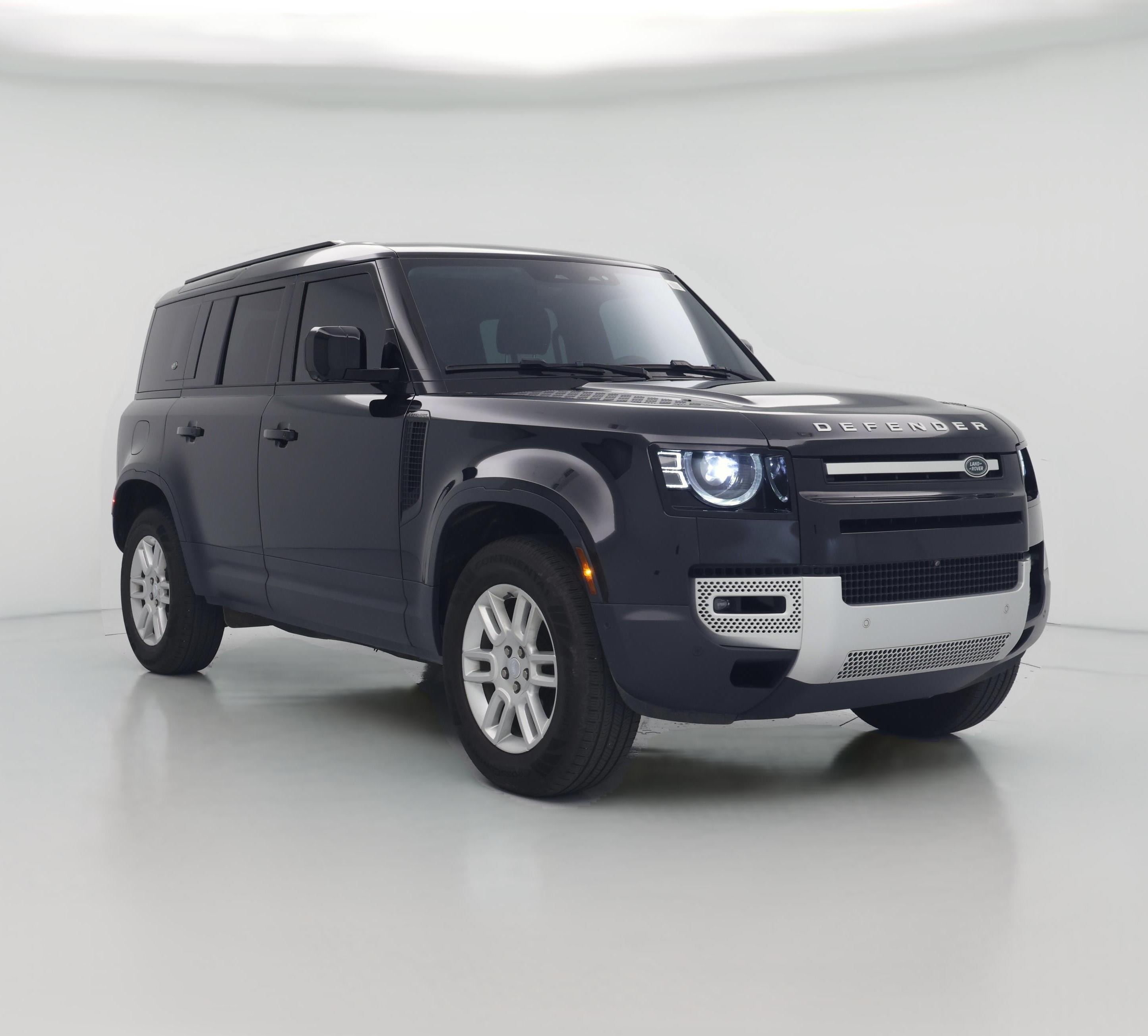 Thumbnail: 2024 Land Rover Defender - 1