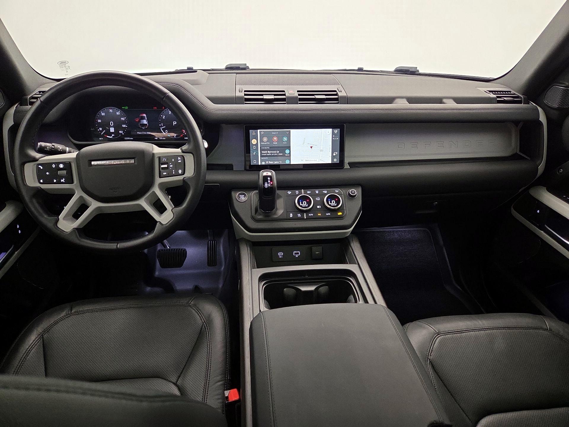 Thumbnail: 2024 Land Rover Defender - 9