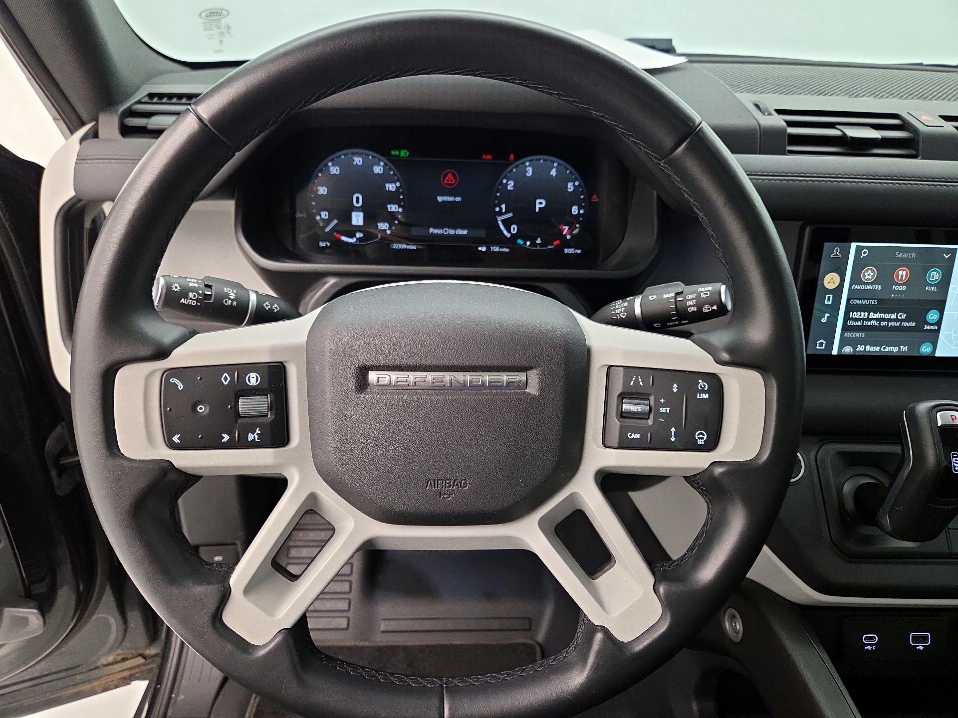 Thumbnail: 2024 Land Rover Defender - 10