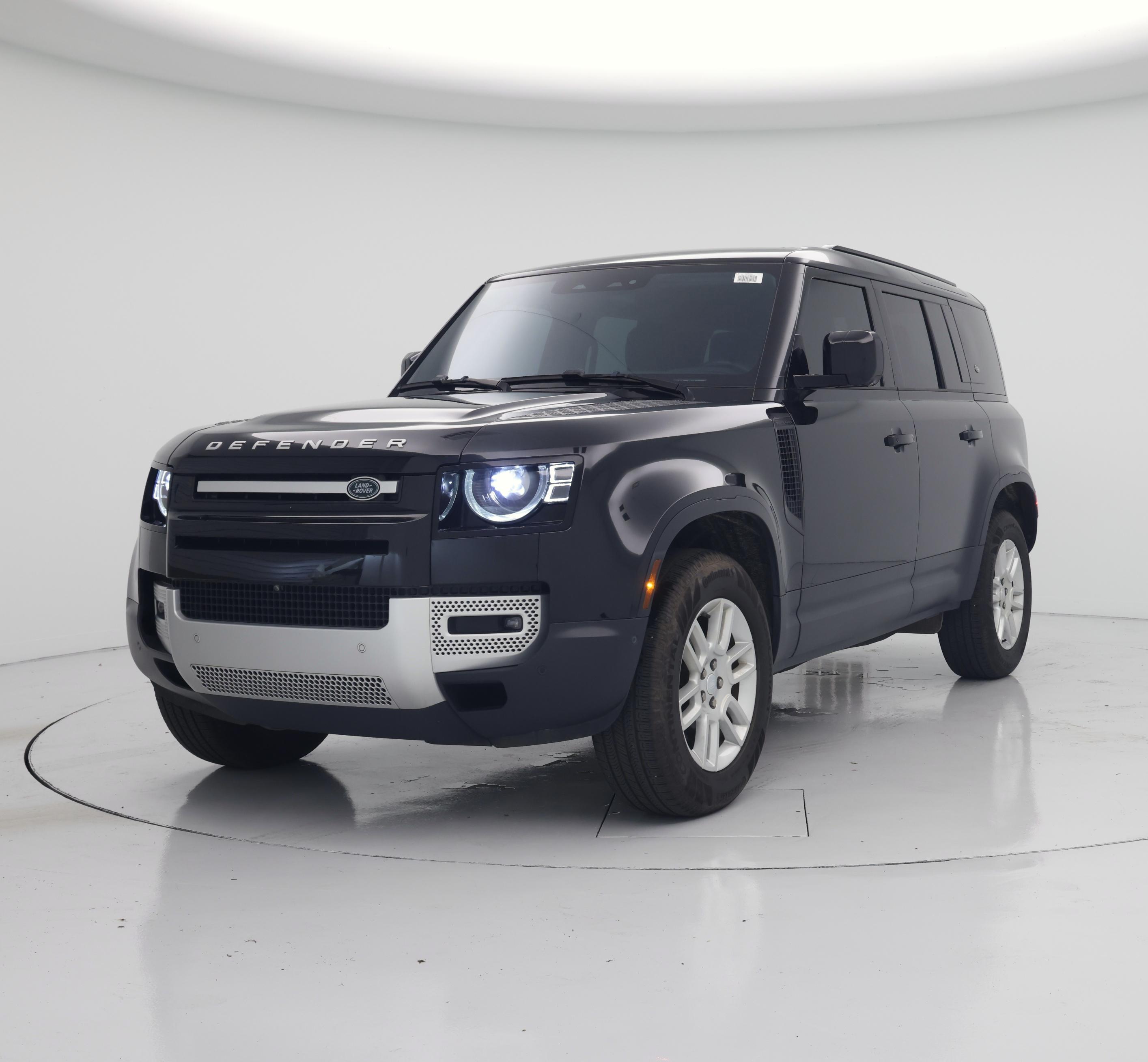 Thumbnail: 2024 Land Rover Defender - 4